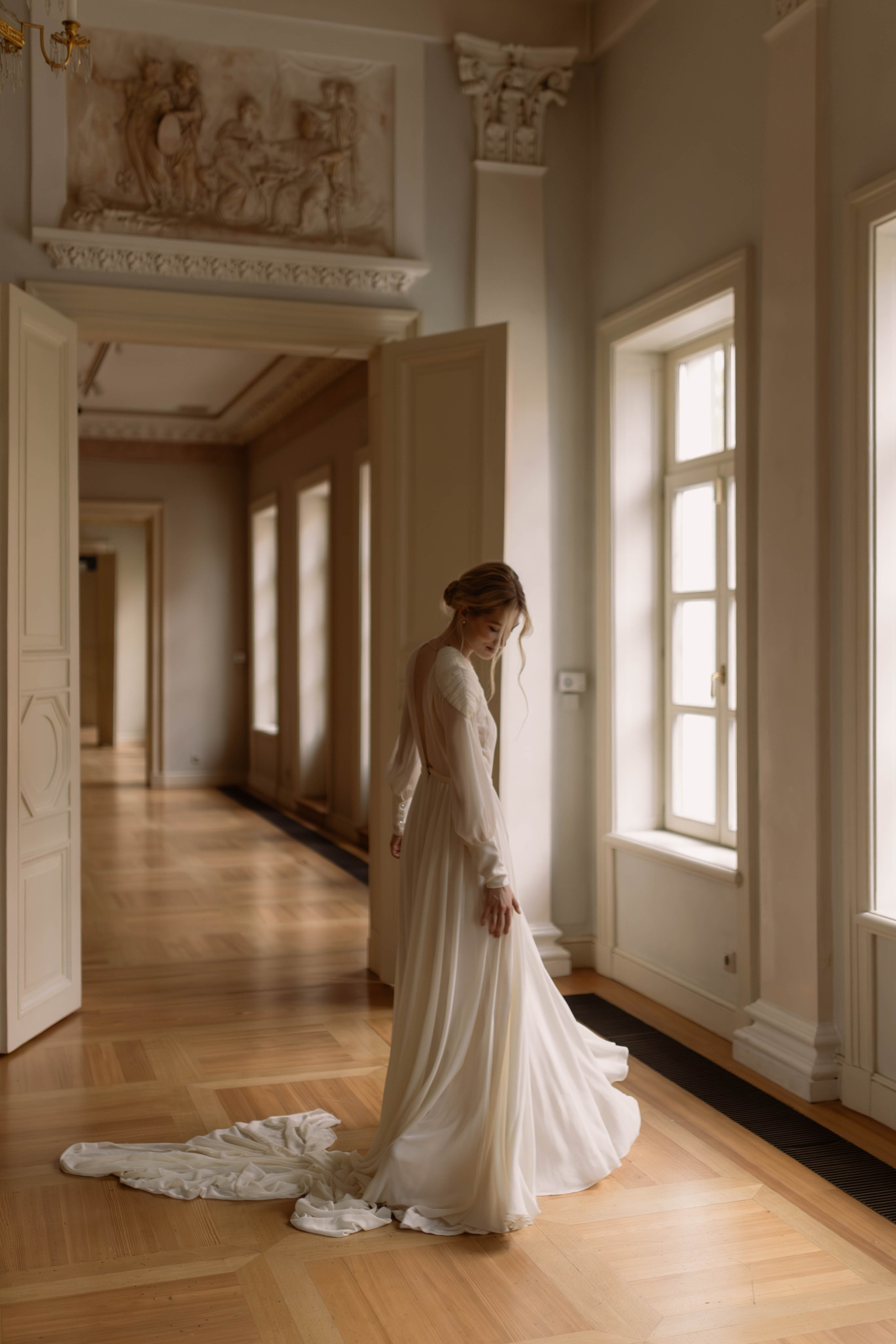 Оля и Герман. Главная