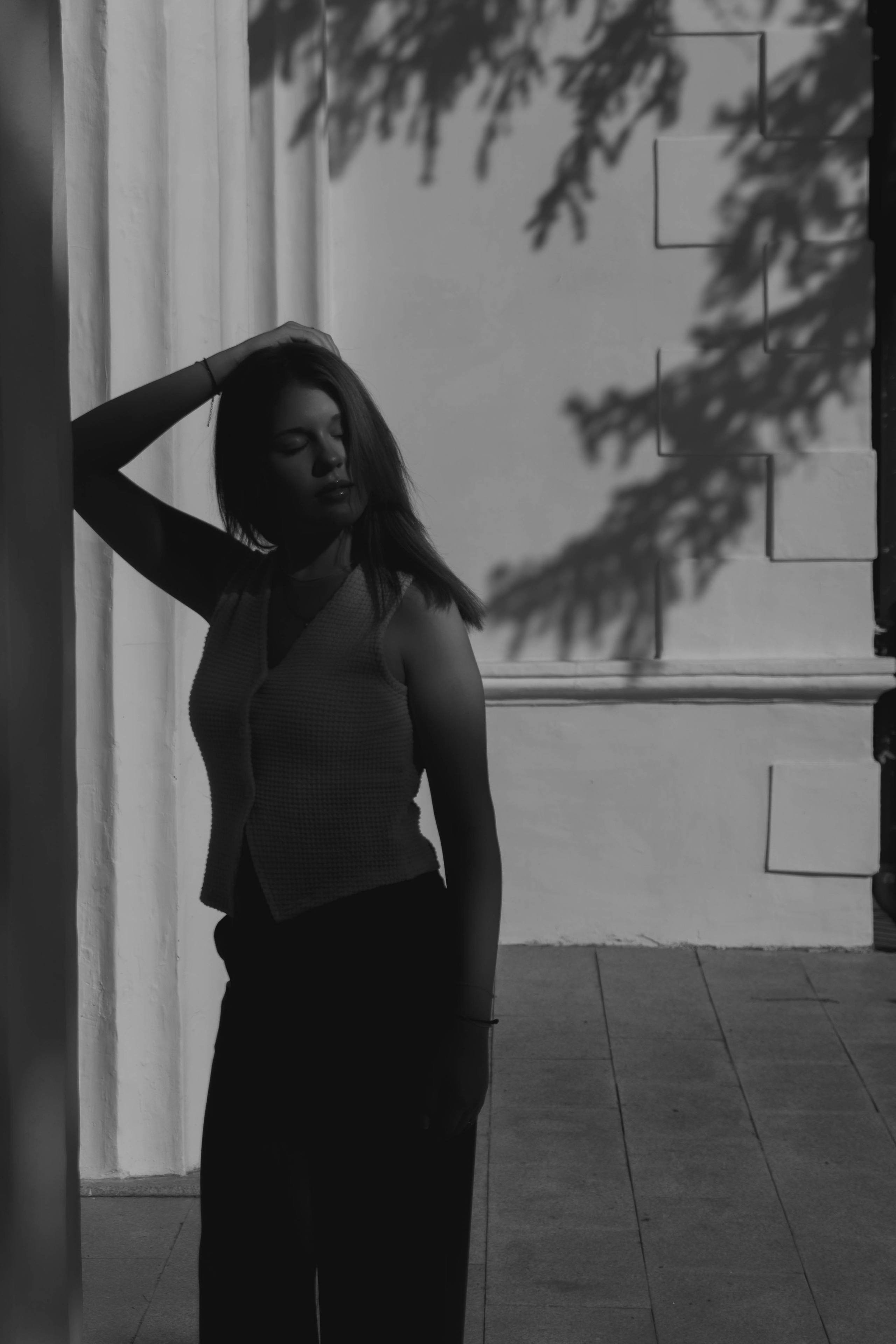 Индивидуальные фотосессии. Фотограф в Крыму Юлия Негатив