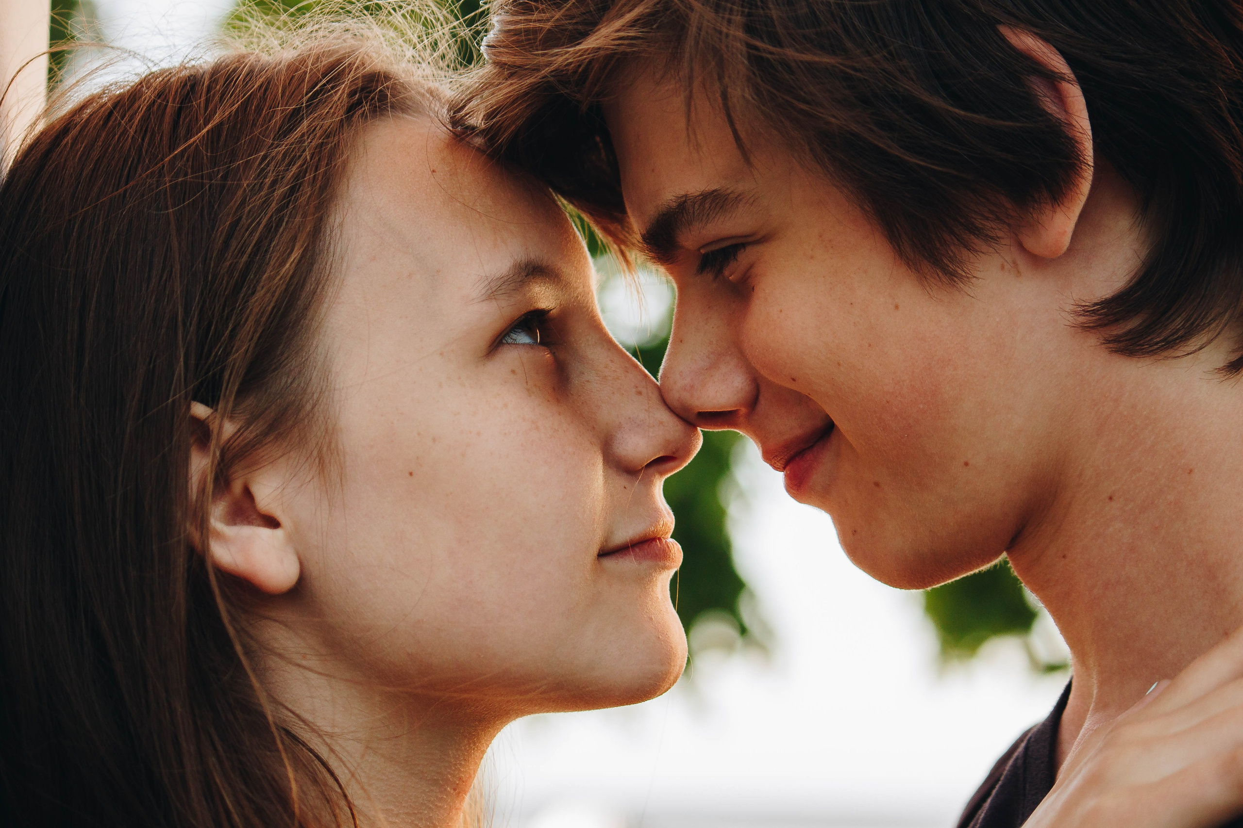 Love Story. Портретный фотограф из Санкт-Петербурга — Дана Мария