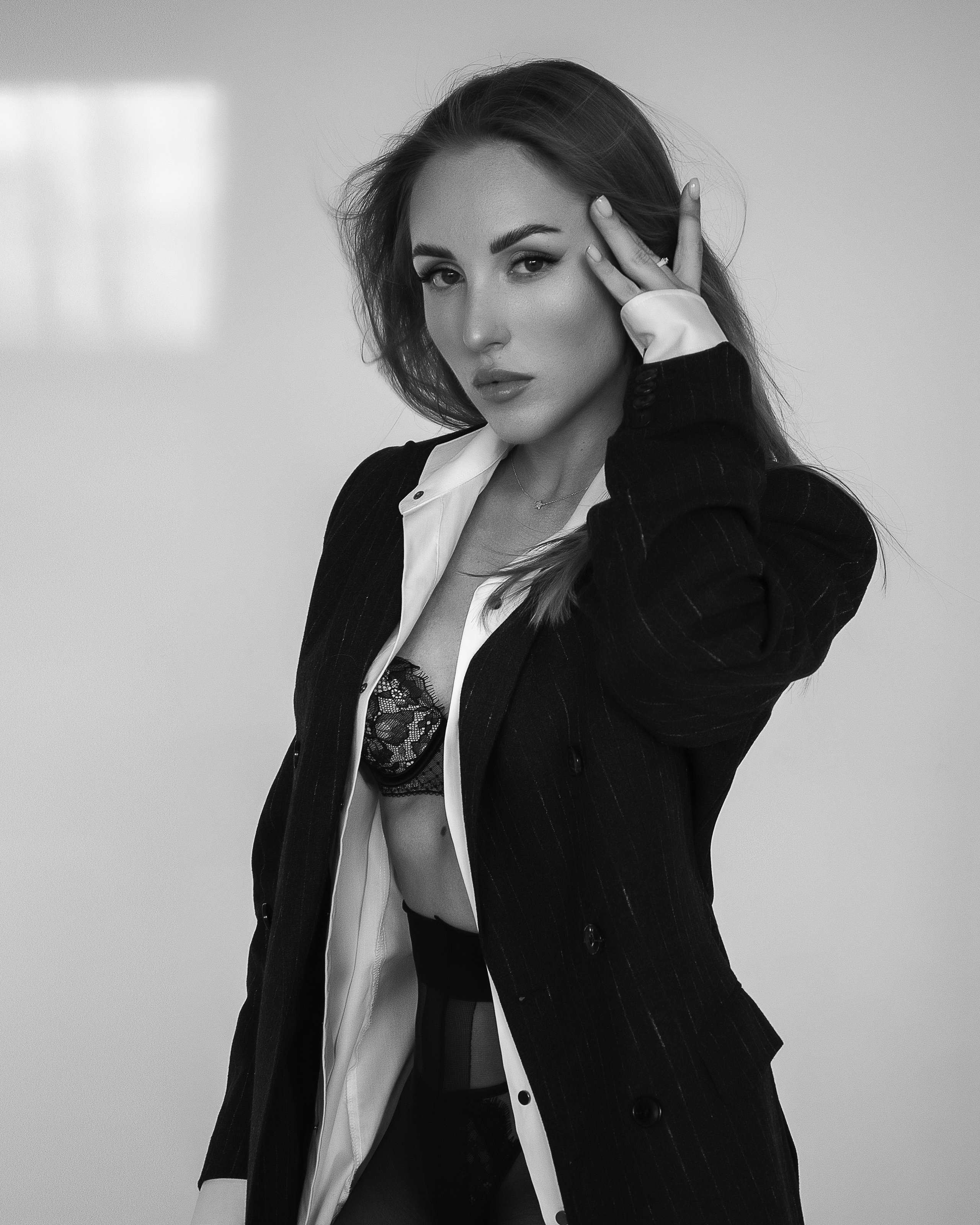 Alina. Fotograf Dmitrii Donets