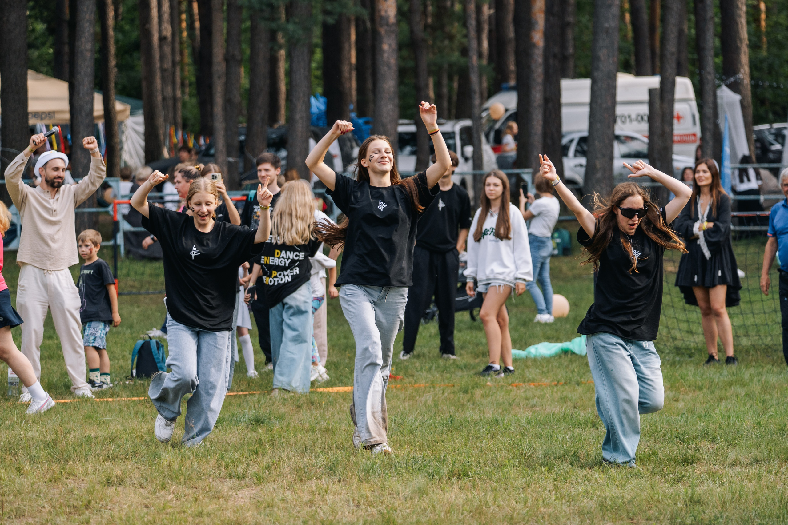 Family Fest 2025. Фотограф Александр Решня