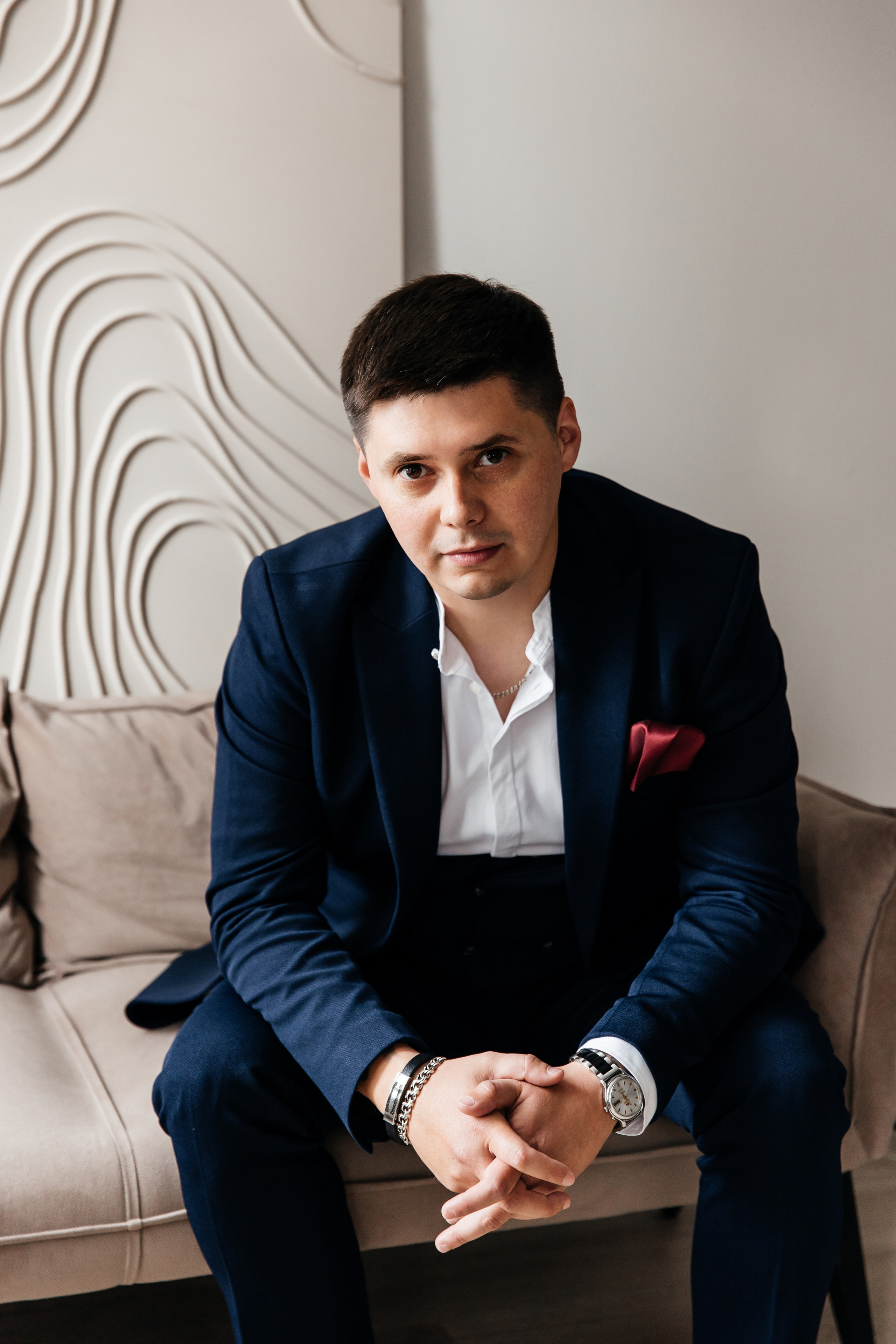 Анна и Альберт. Свадебный и семейный фотограф у Уфе Евгения Сазонова