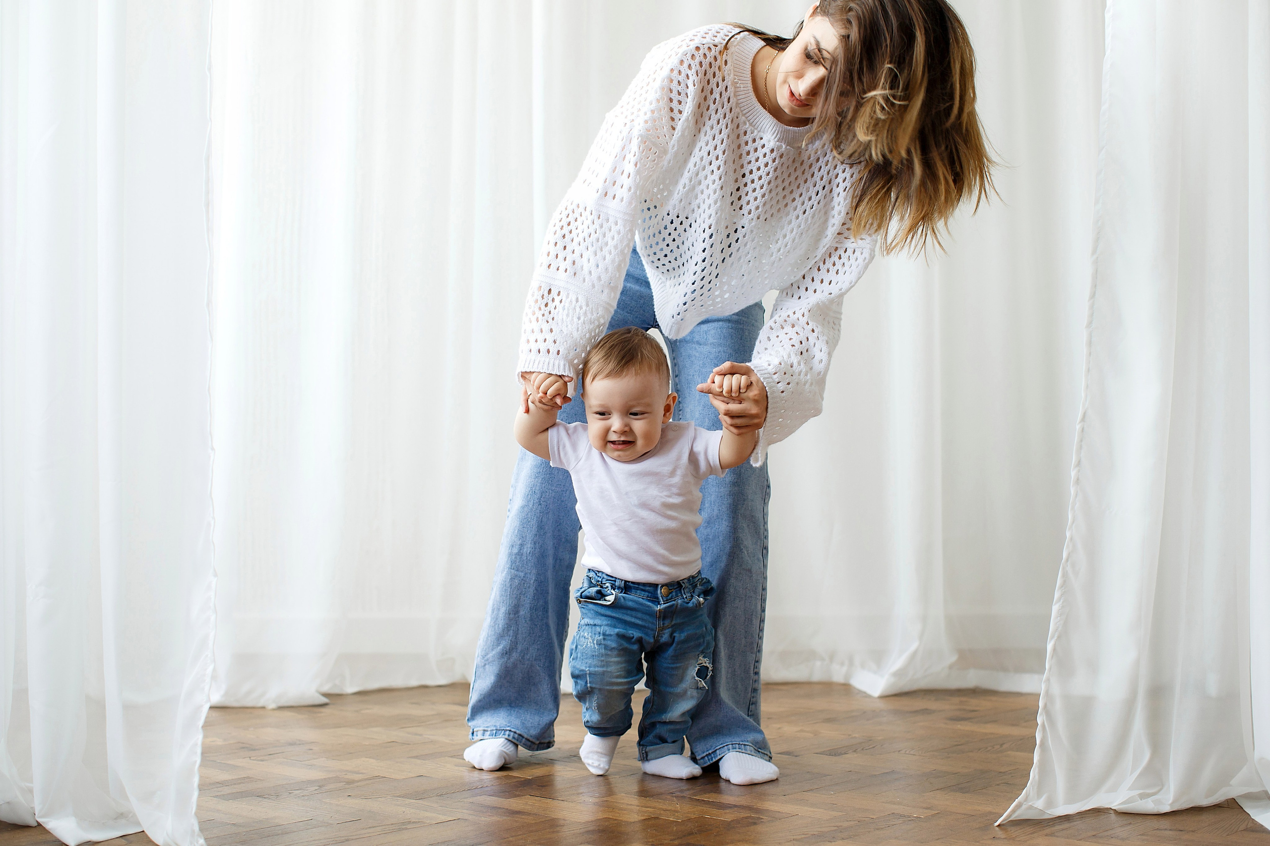Мирон с родителями. Семейный и детский фотограф в Стерлитамаке Разина Рахмангулова