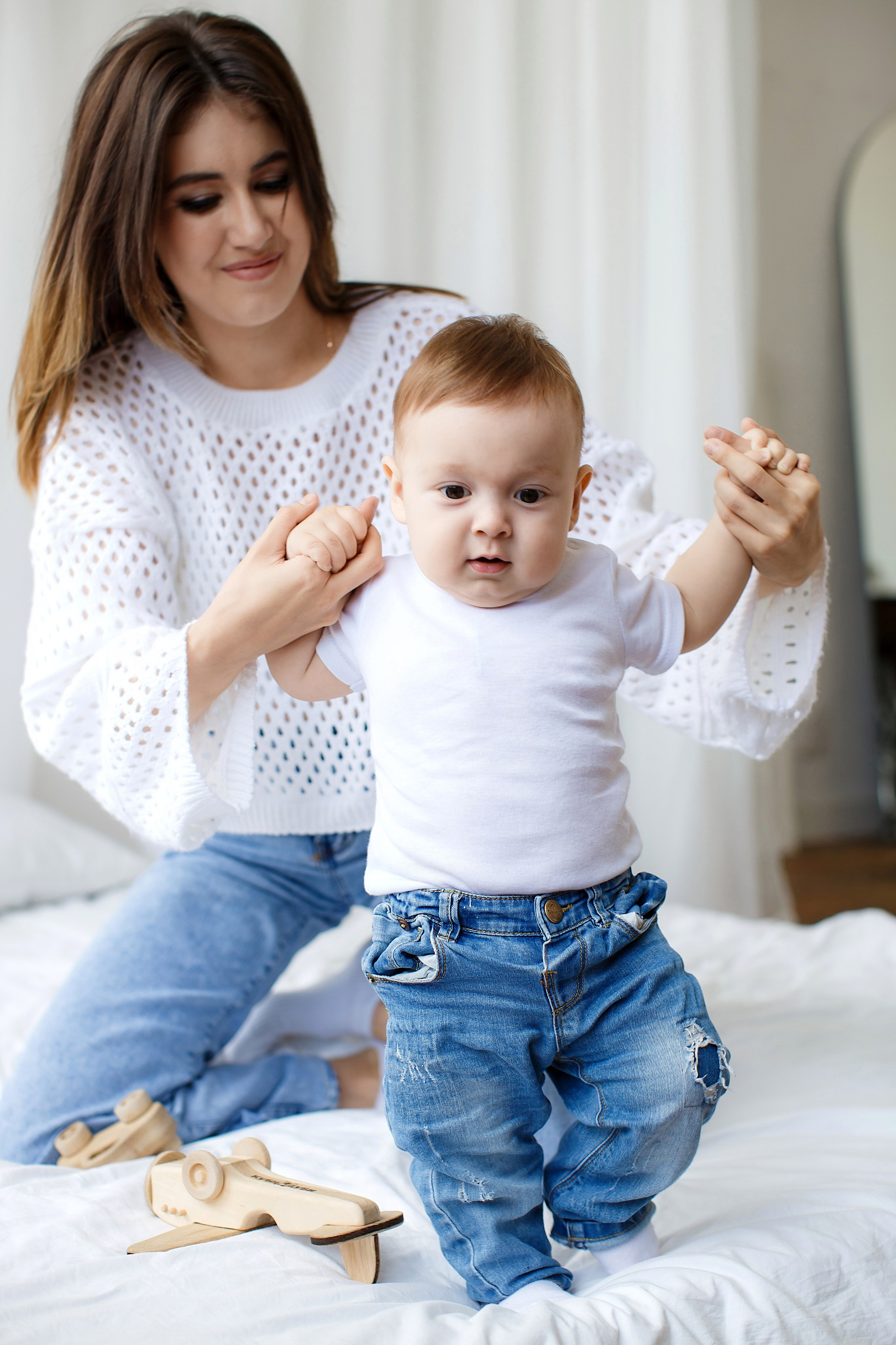 Мирон с родителями. Семейный и детский фотограф в Стерлитамаке Разина Рахмангулова
