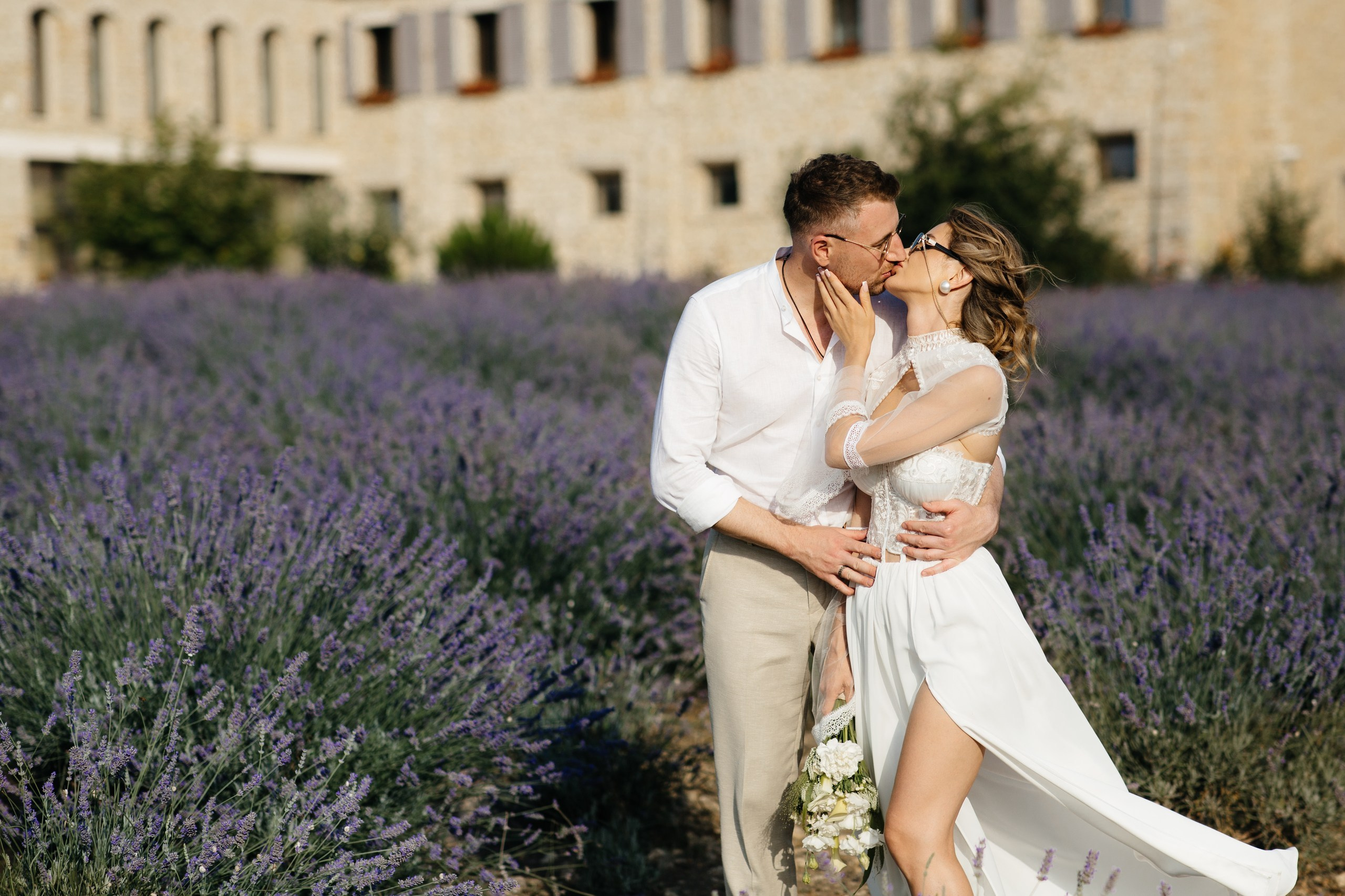 Атмосферная свадьба в Шато Андре. Worldwide Wedding Photography Demskoy Studio