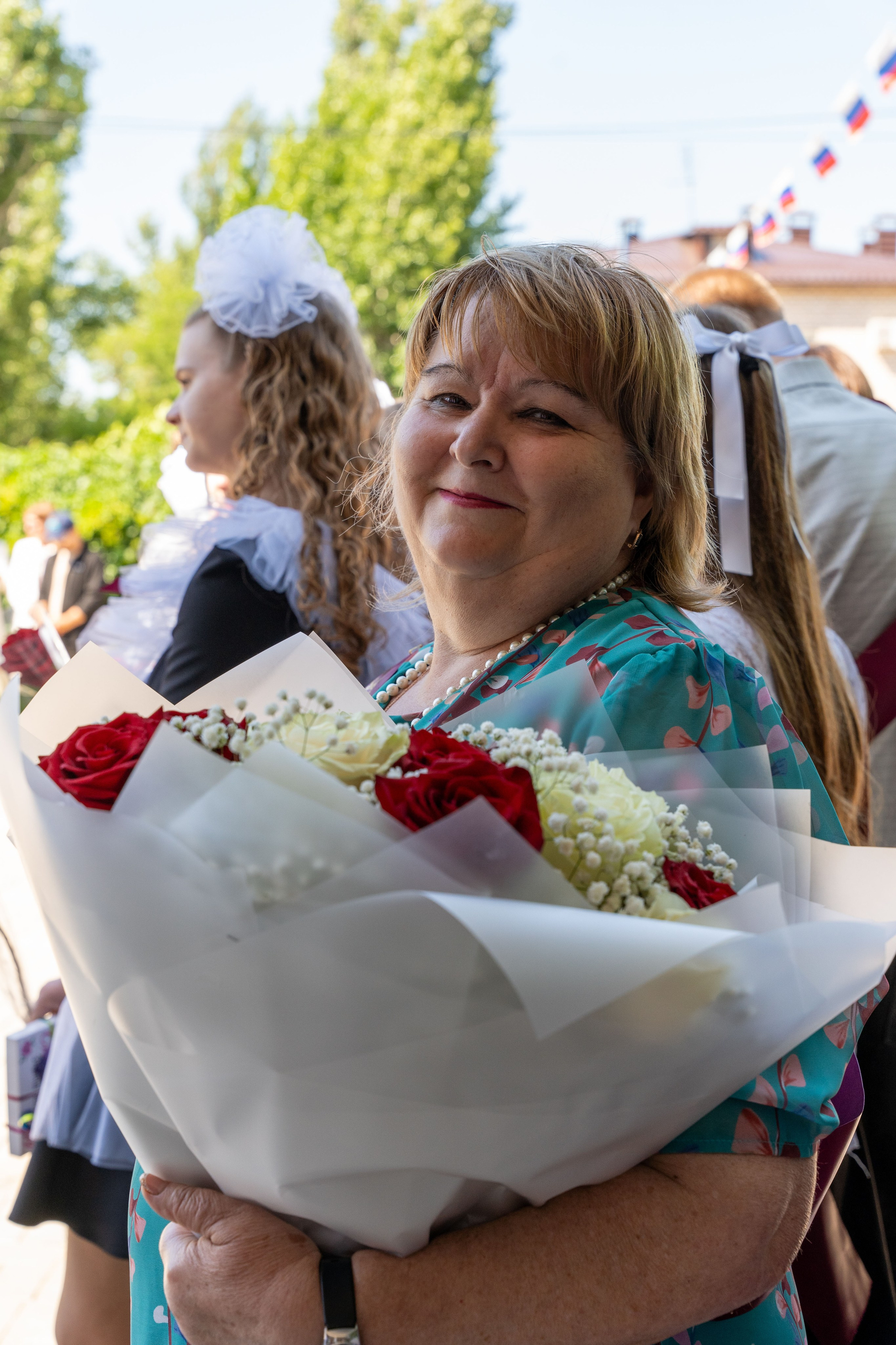 Прощай, школа, здравствуй, мир! Последний звонок и выпускной 9 А» класса. Фотограф |Ленинск, Волжский, Волгоград| Наталья Савилова