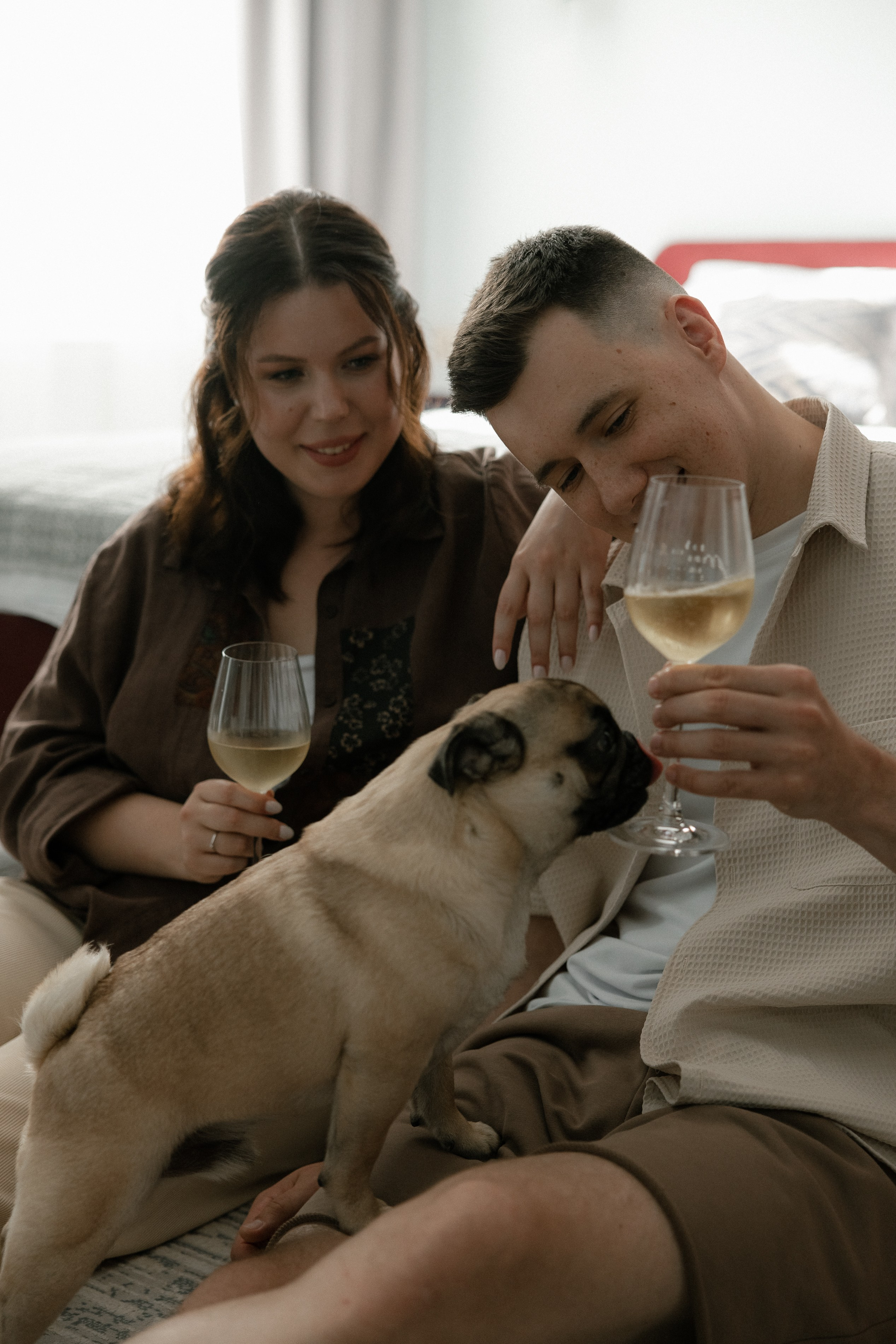 Мы и Федя. Свадебный фотограф Ярославль, Рыбинск