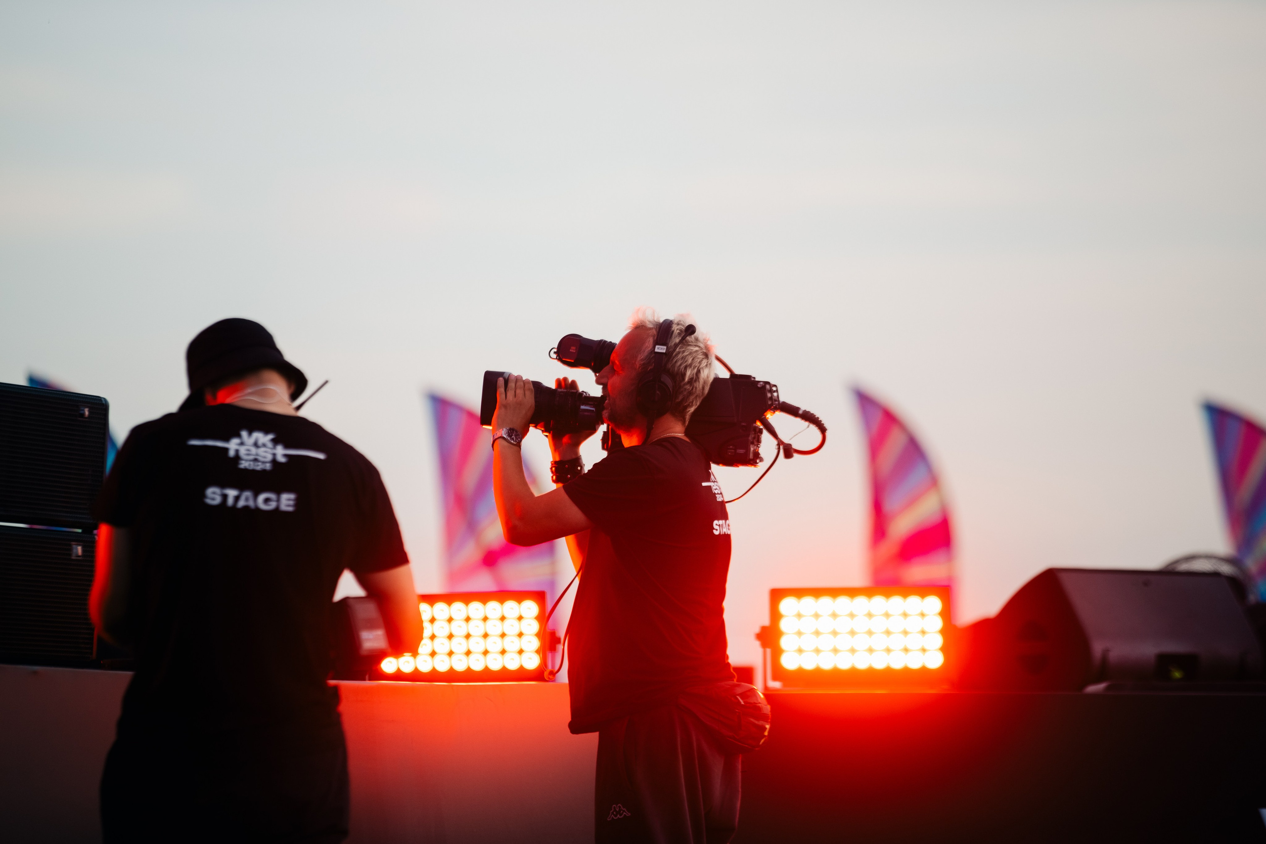 VK FEST SPB 2024 | PART 2. PASHAHARCE PHOTOGRAPHER & VIDEOGRAPHER