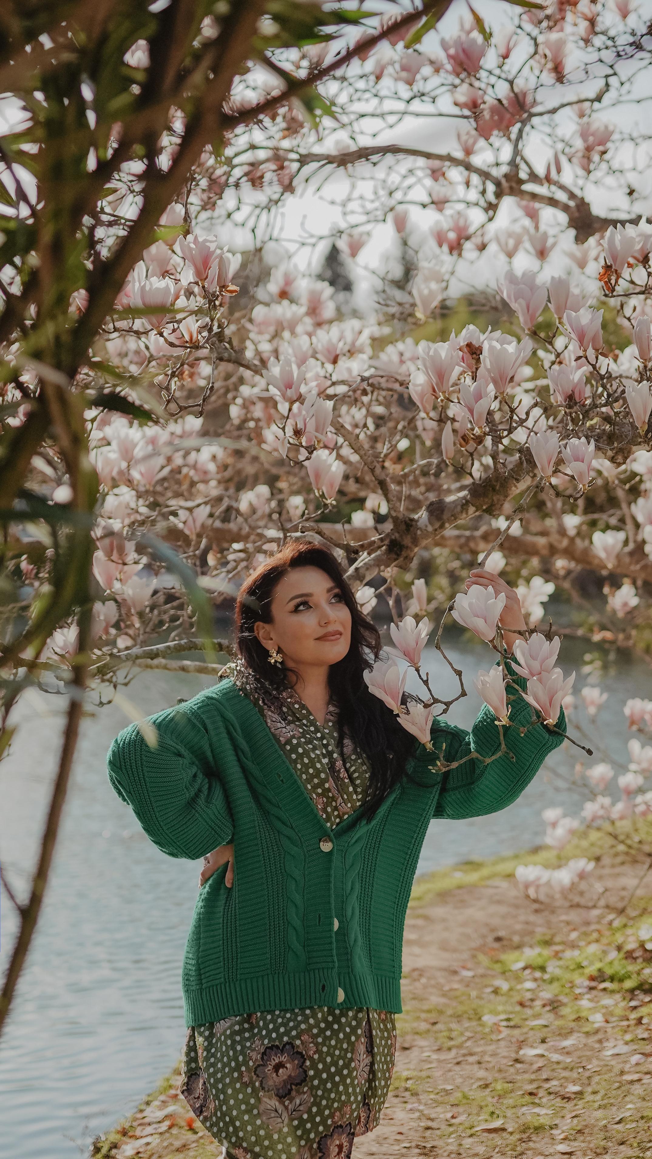 Дендрологический парк «Южные культуры». Милана Довгаль - семейный фотограф и видеограф  в Адлере и Сочи