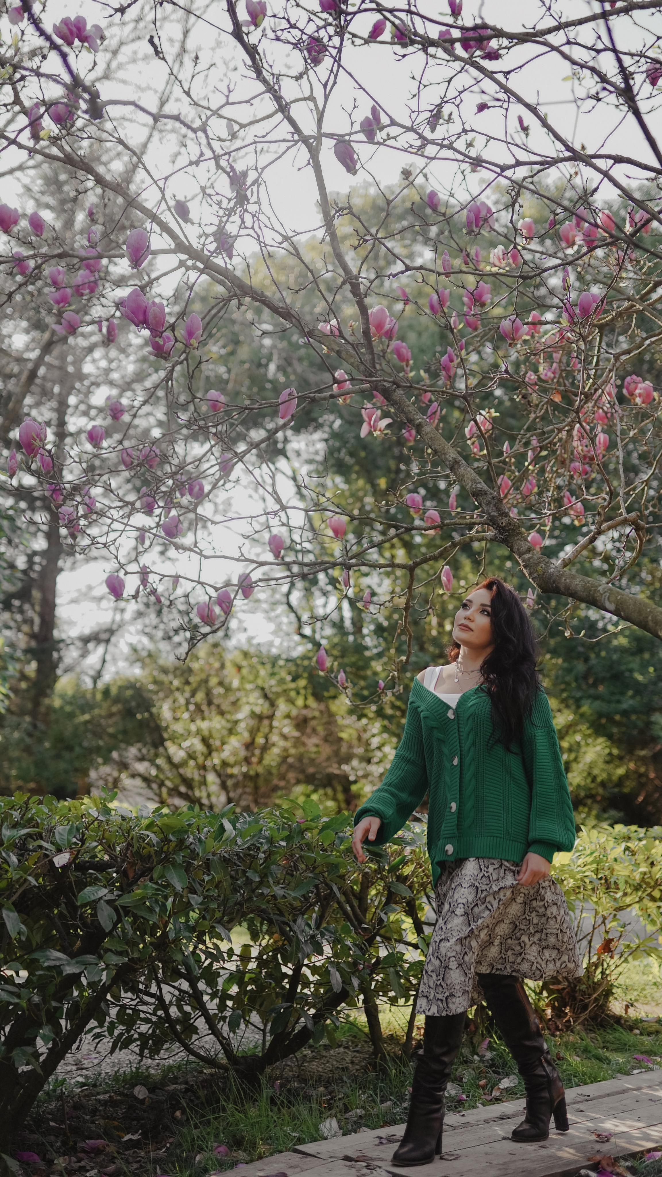 Дендрологический парк «Южные культуры». Милана Довгаль - семейный фотограф и видеограф  в Адлере и Сочи