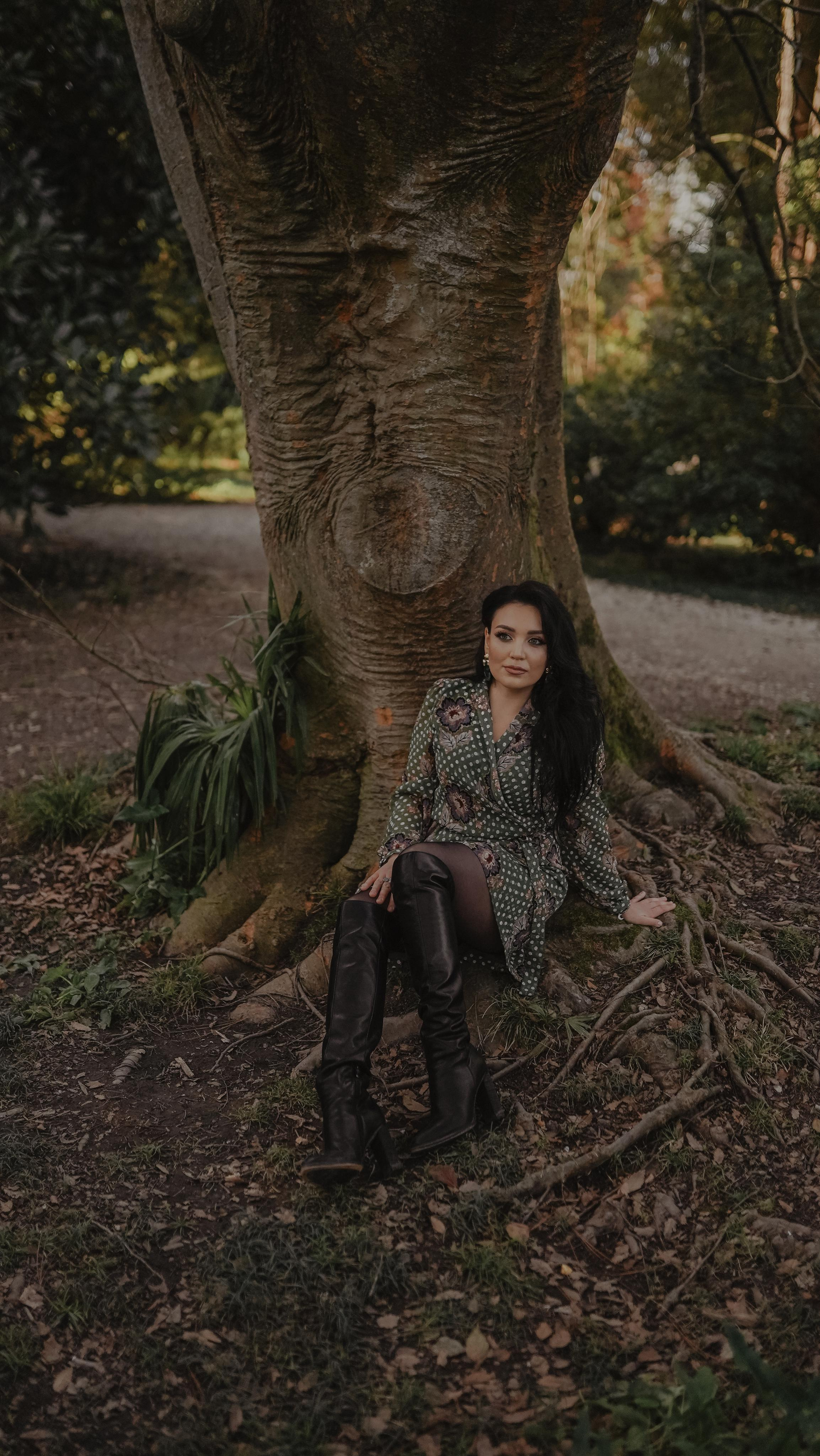 ЦВЕТЕНИЕ. Милана Довгаль - семейный фотограф и видеограф  в Адлере и Сочи