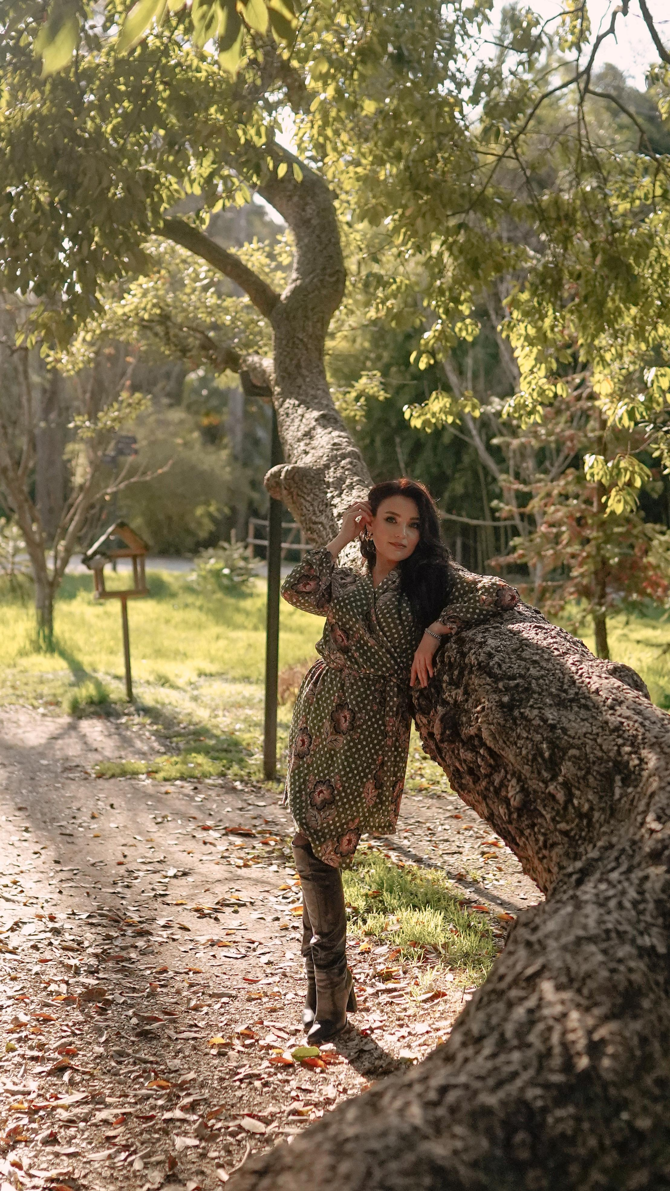 Дендрологический парк «Южные культуры». Милана Довгаль - семейный фотограф и видеограф  в Адлере и Сочи