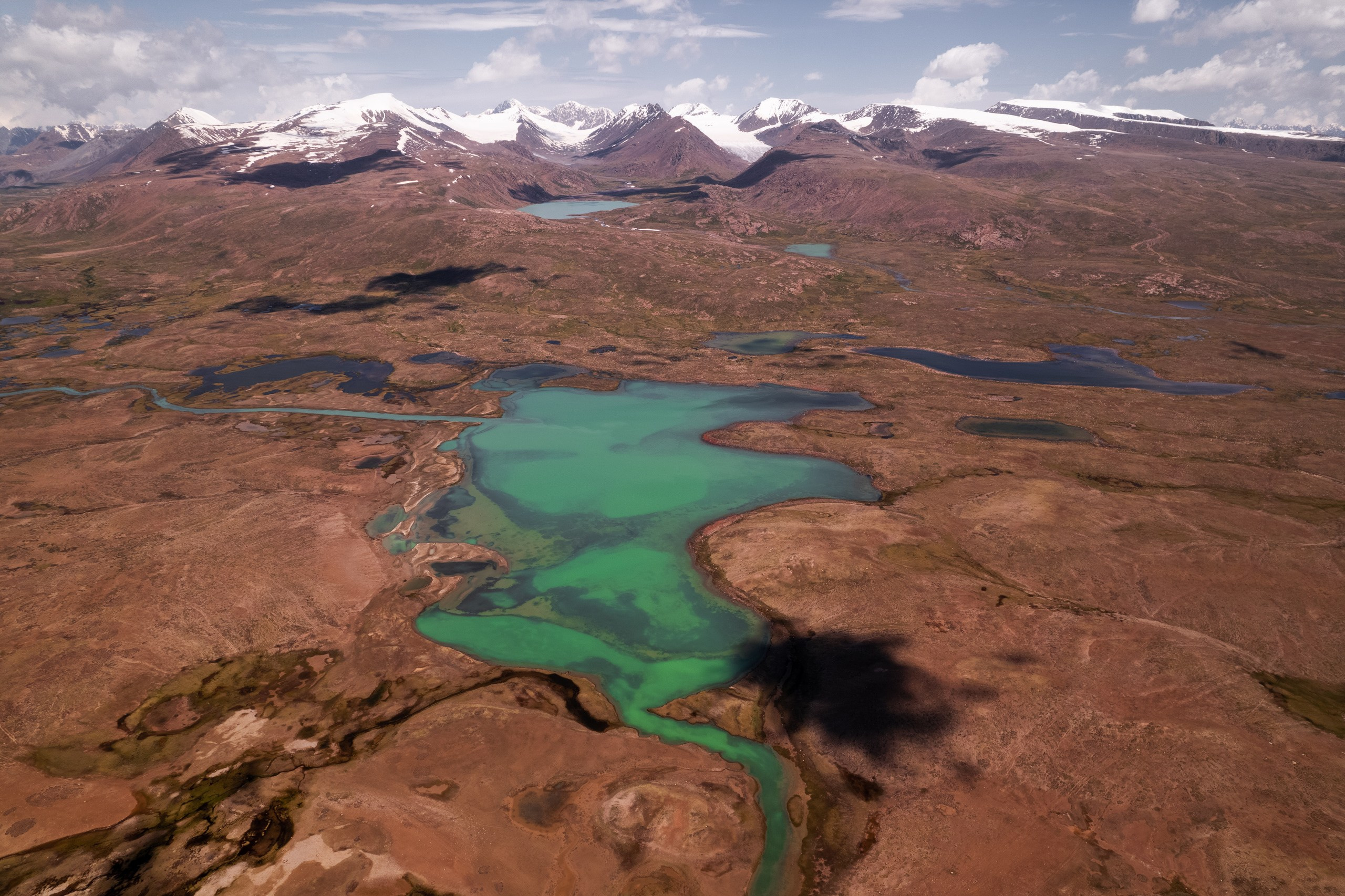 Тянь-Шань. Фотограф в Красноярске Нерозя Александр. Пейзаж, природа, портрет