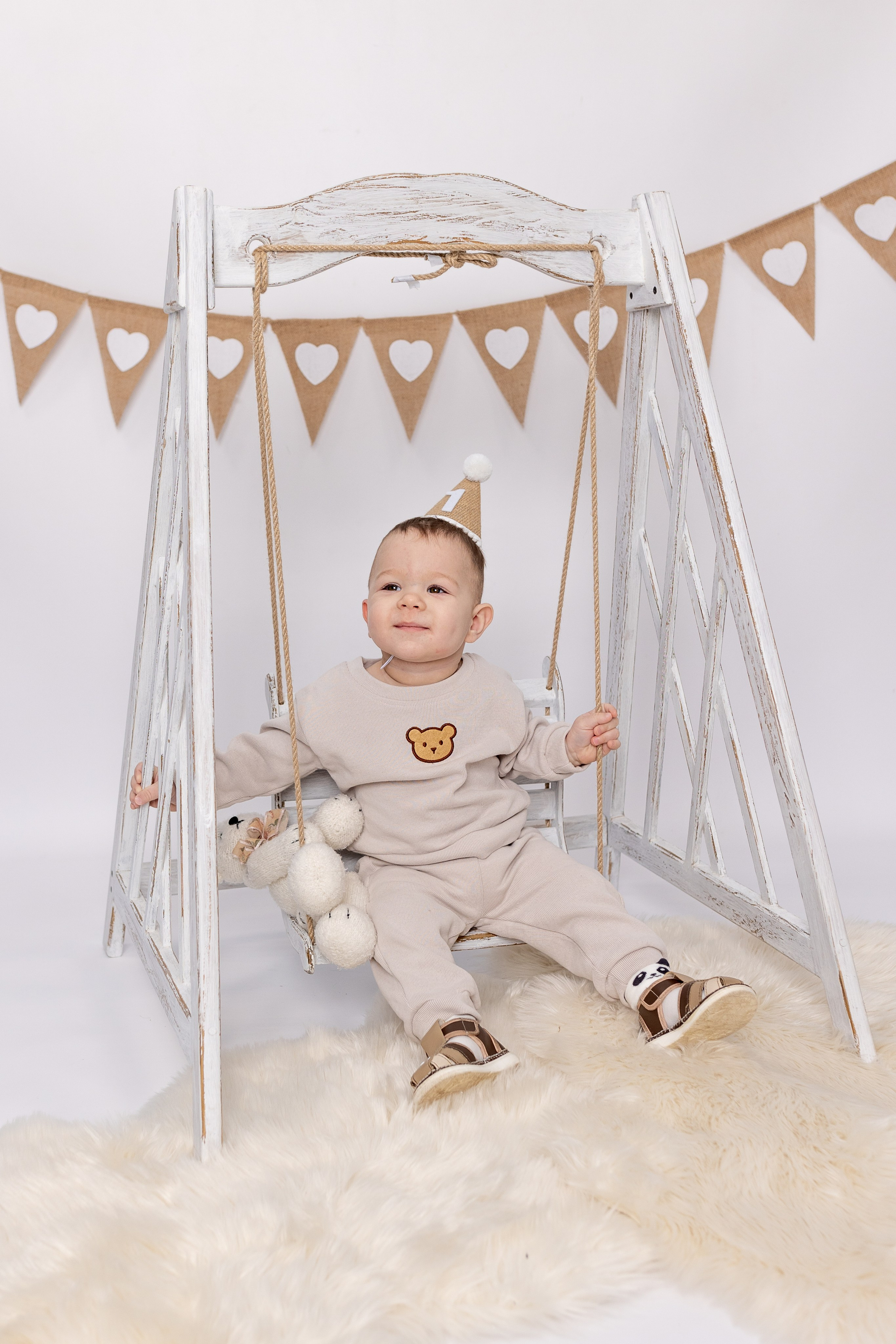 Годик (классические локации). Фотограф новорожденных. Детский и семейный фотограф Марьяна Юдина