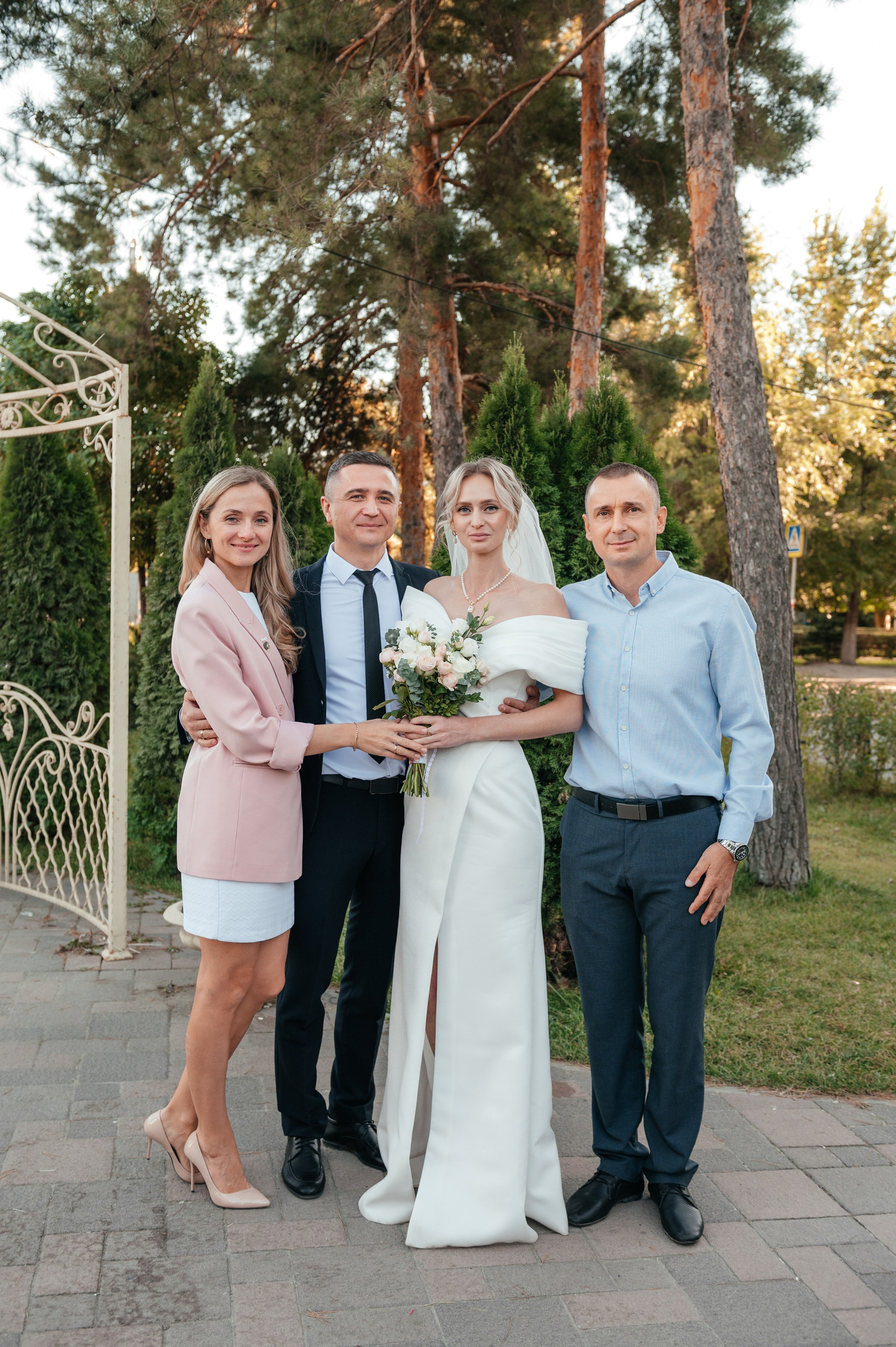 Сергей и Надежда. Свадебный и семейный фотограф в Волгограде Семисотнова Камилла