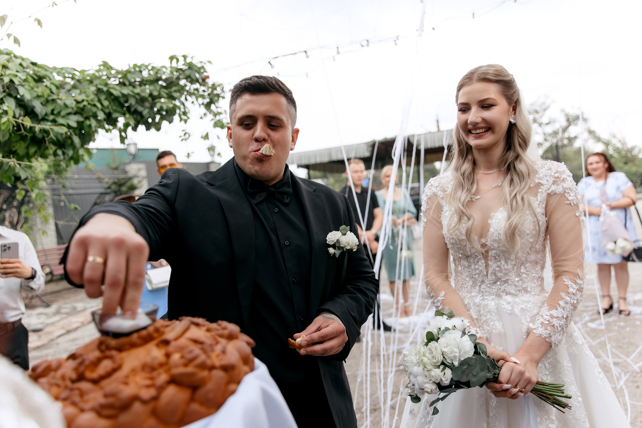Александр и Валерия. Свадебный и семейный фотограф в Туле и области Маша Костина