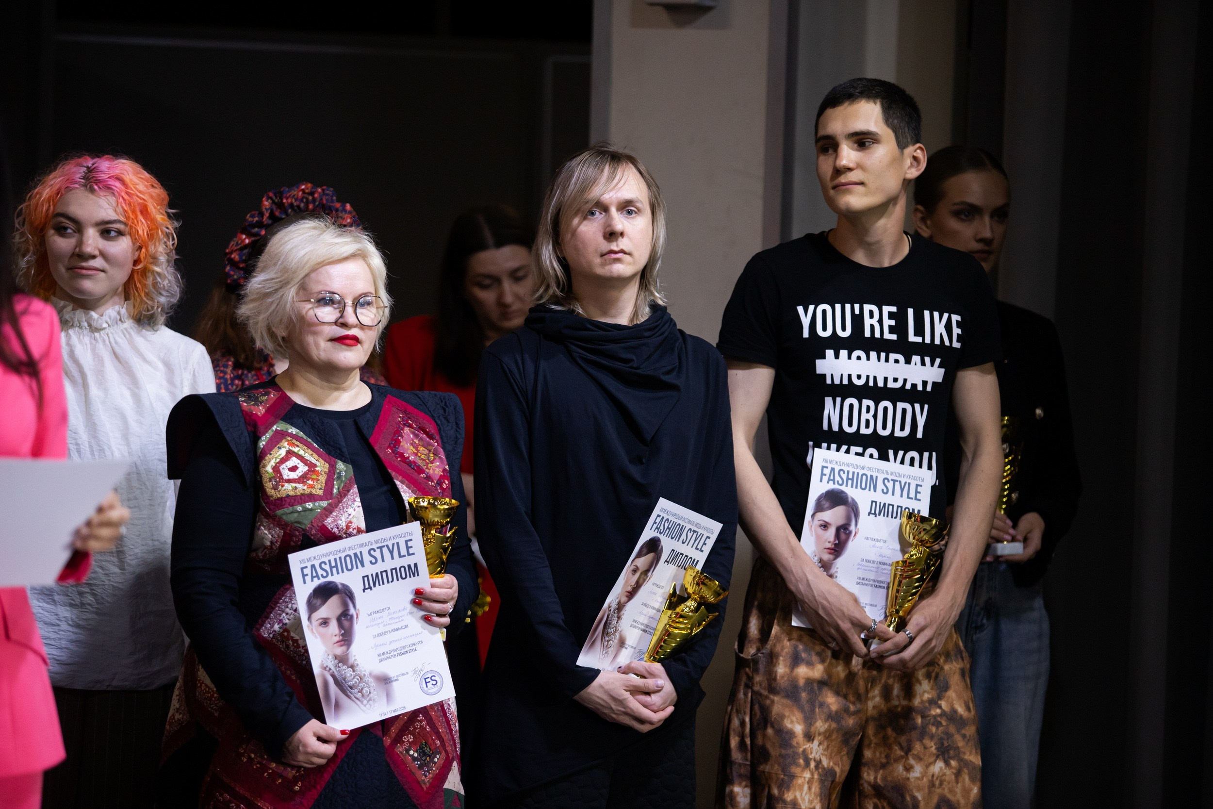 Фестиваль моды и красоты Fashion Style (17 мая 2025). Репортажный фотограф Алексей Пирязев