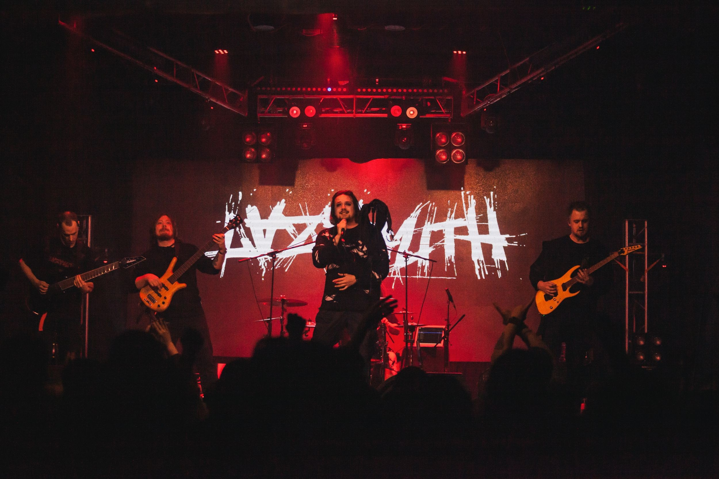 Neverlove. Репортажный фотограф Алексей Пирязев