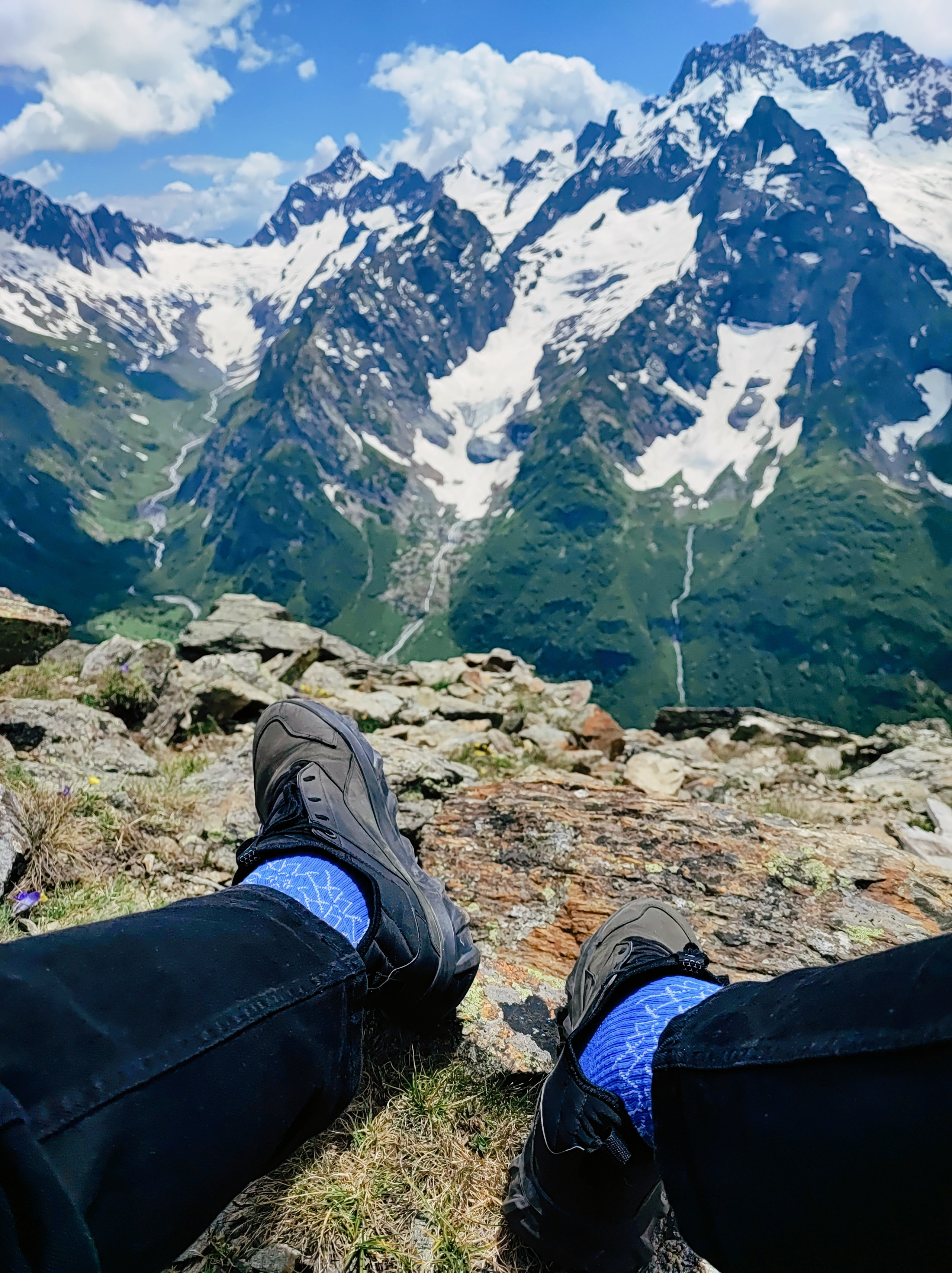 Намобилкус кавказский. Репортажный фотограф Алексей Пирязев