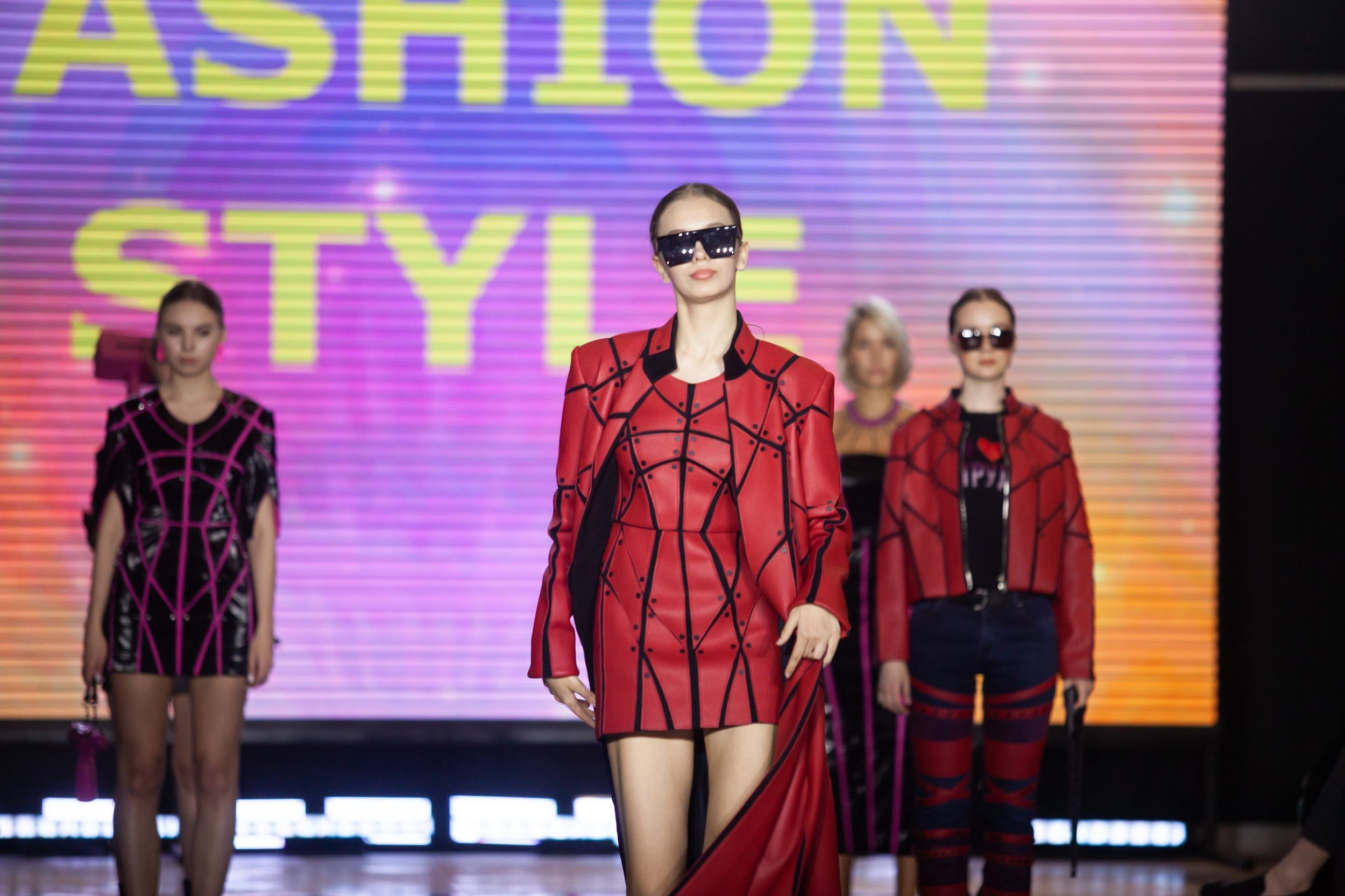 Фестиваль моды и красоты Fashion Style (11 мая 2024). Репортажный фотограф Алексей Пирязев