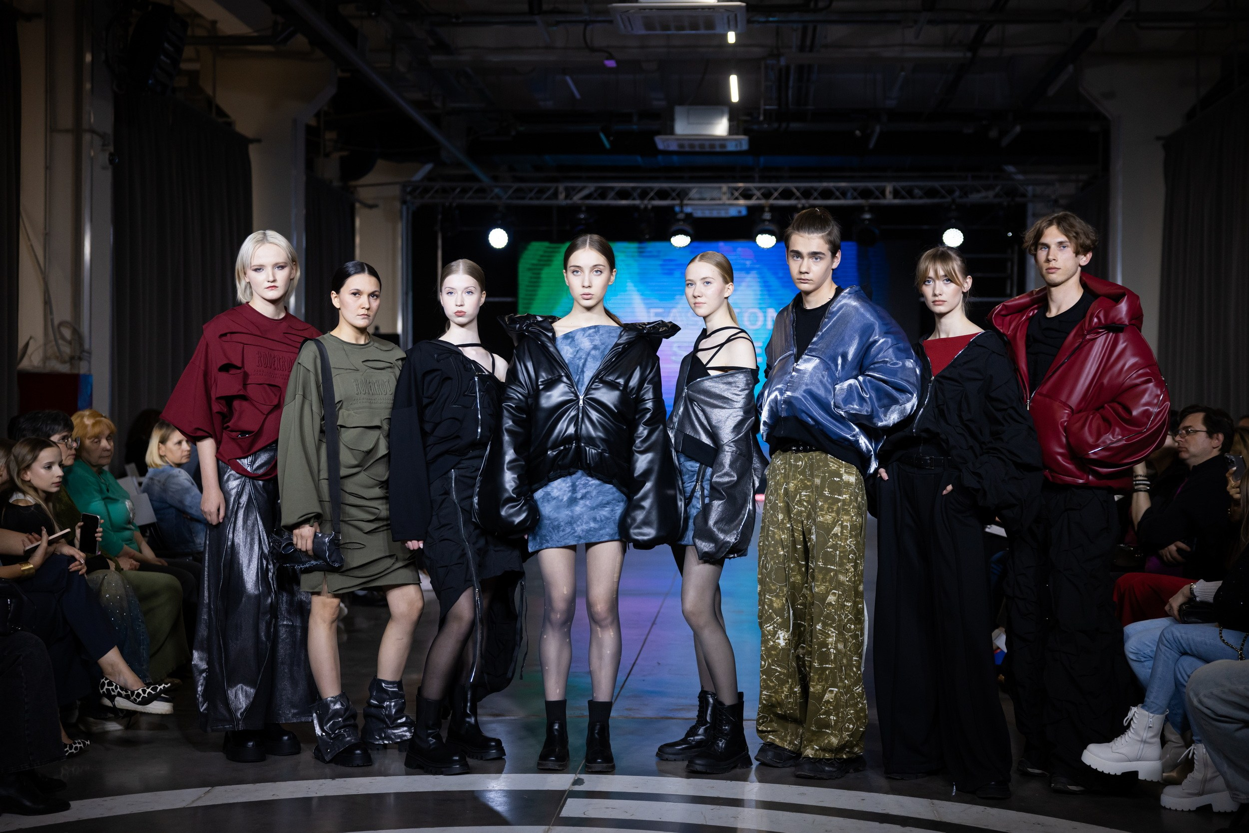 Фестиваль моды и красоты Fashion Style (17 мая 2025). Репортажный фотограф Алексей Пирязев