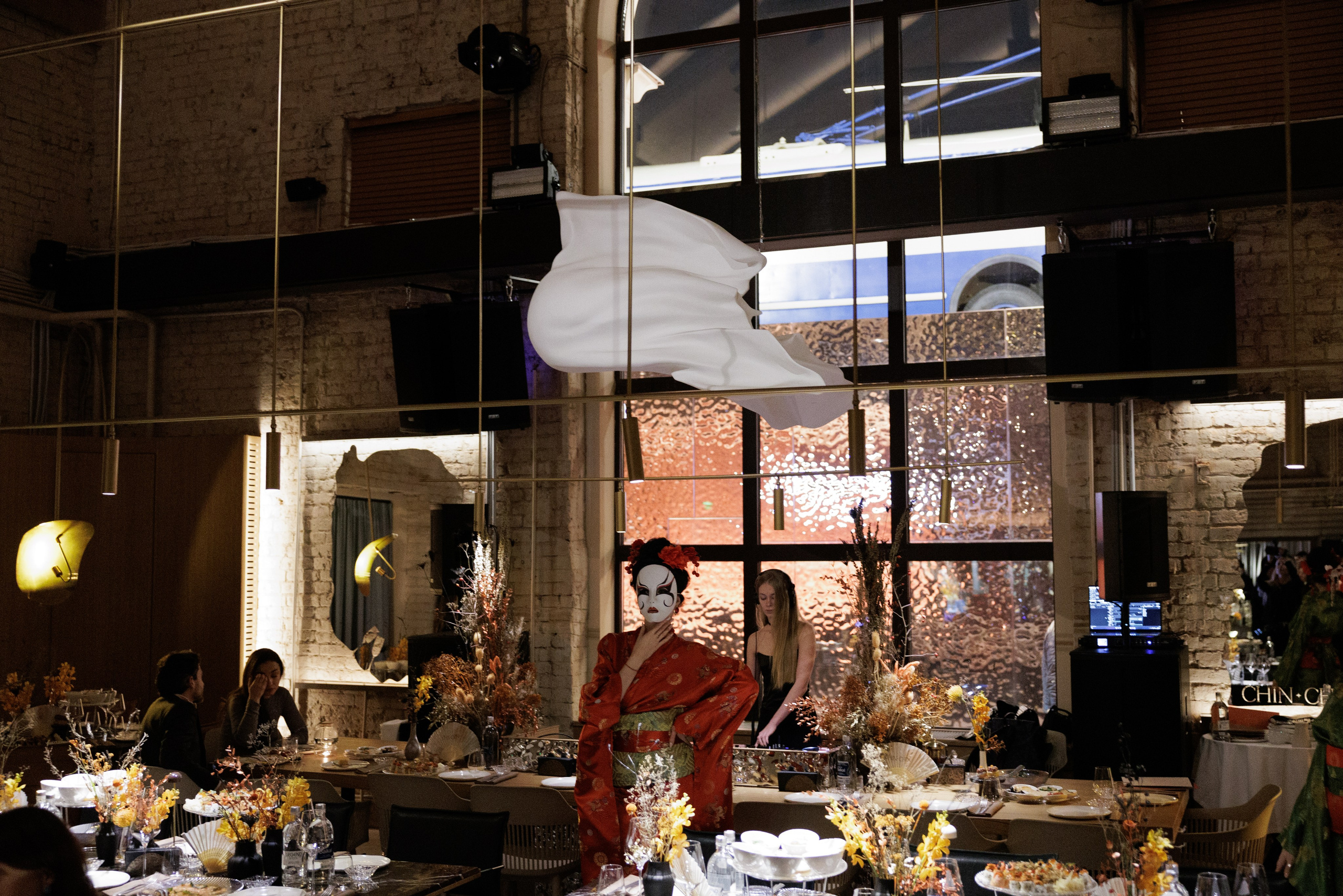 Открытие Ресторана CHIN CHIN. Светский фотограф — Анисина Ирина