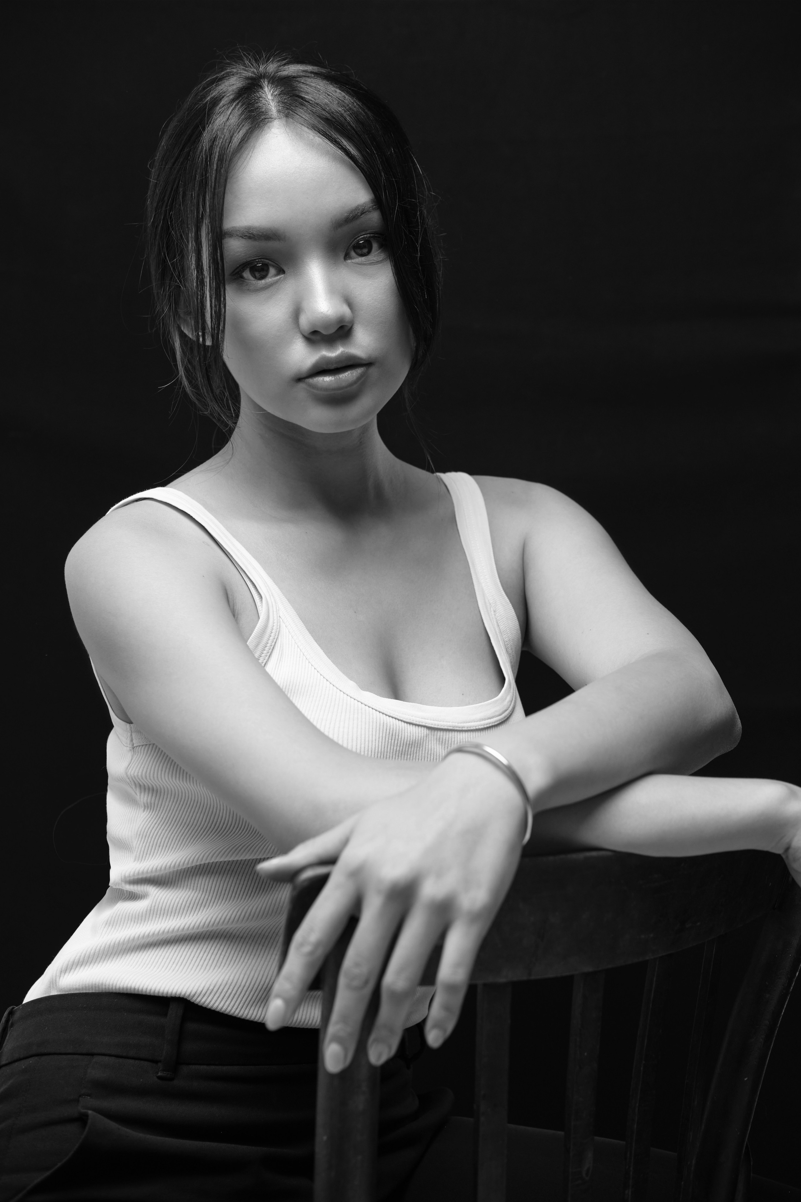 Сабина. Портретный фотограф Влад Егоров