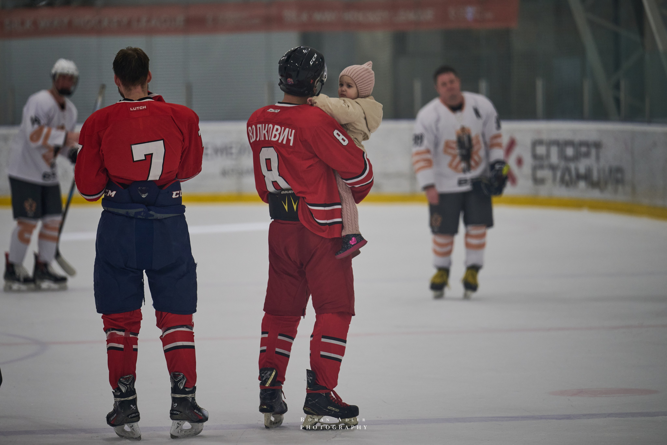 Плей-офф Кубка Чагина 2026. Фотограф Роман Адлер