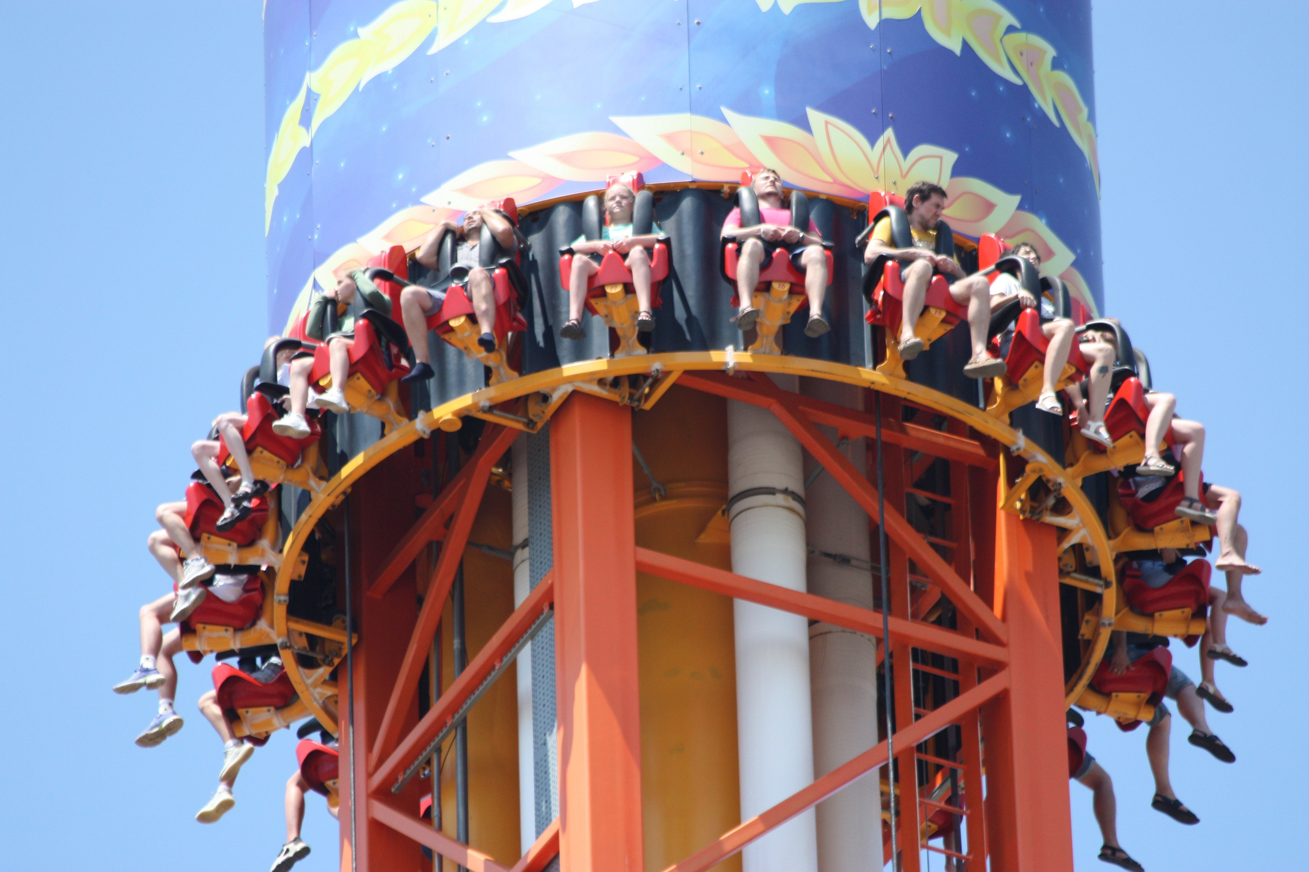 Первые кадры. Сочи — парк. Фотограф Роман Адлер