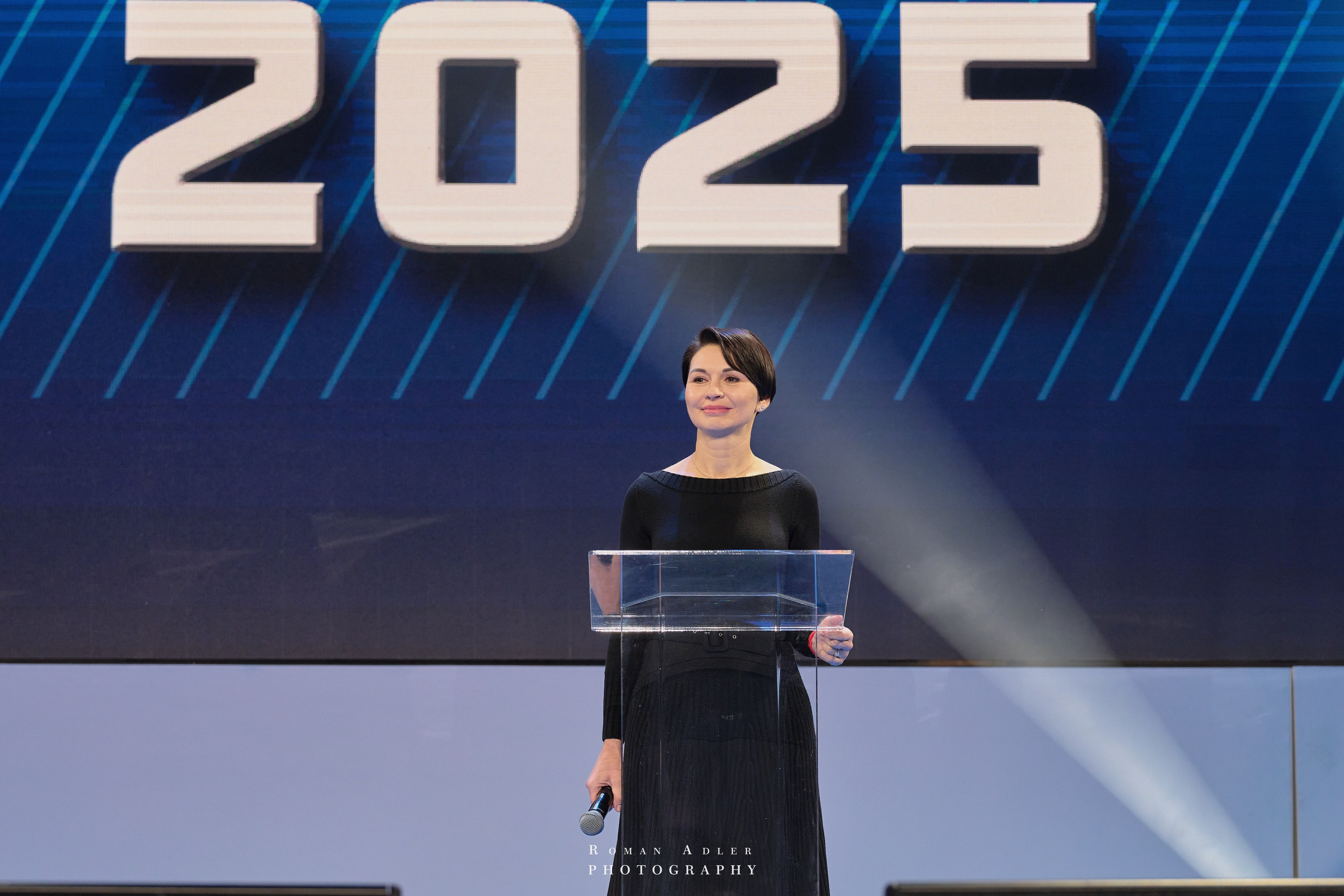 Студфест 2025 Москва. ВТБ Арена. 24 января 2025 года. Фотограф Роман Адлер