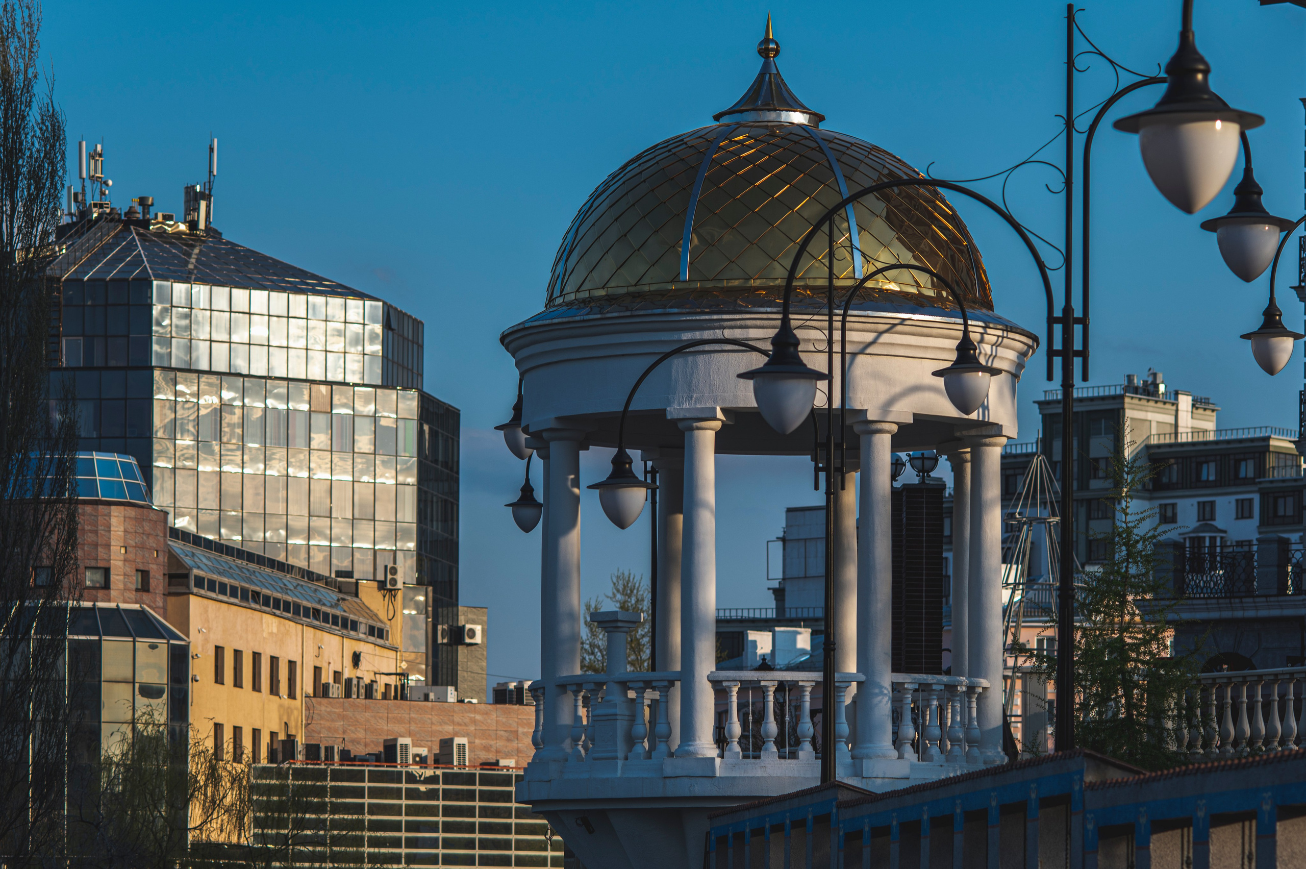 Рязань. Май 2022. Фотограф Роман Адлер