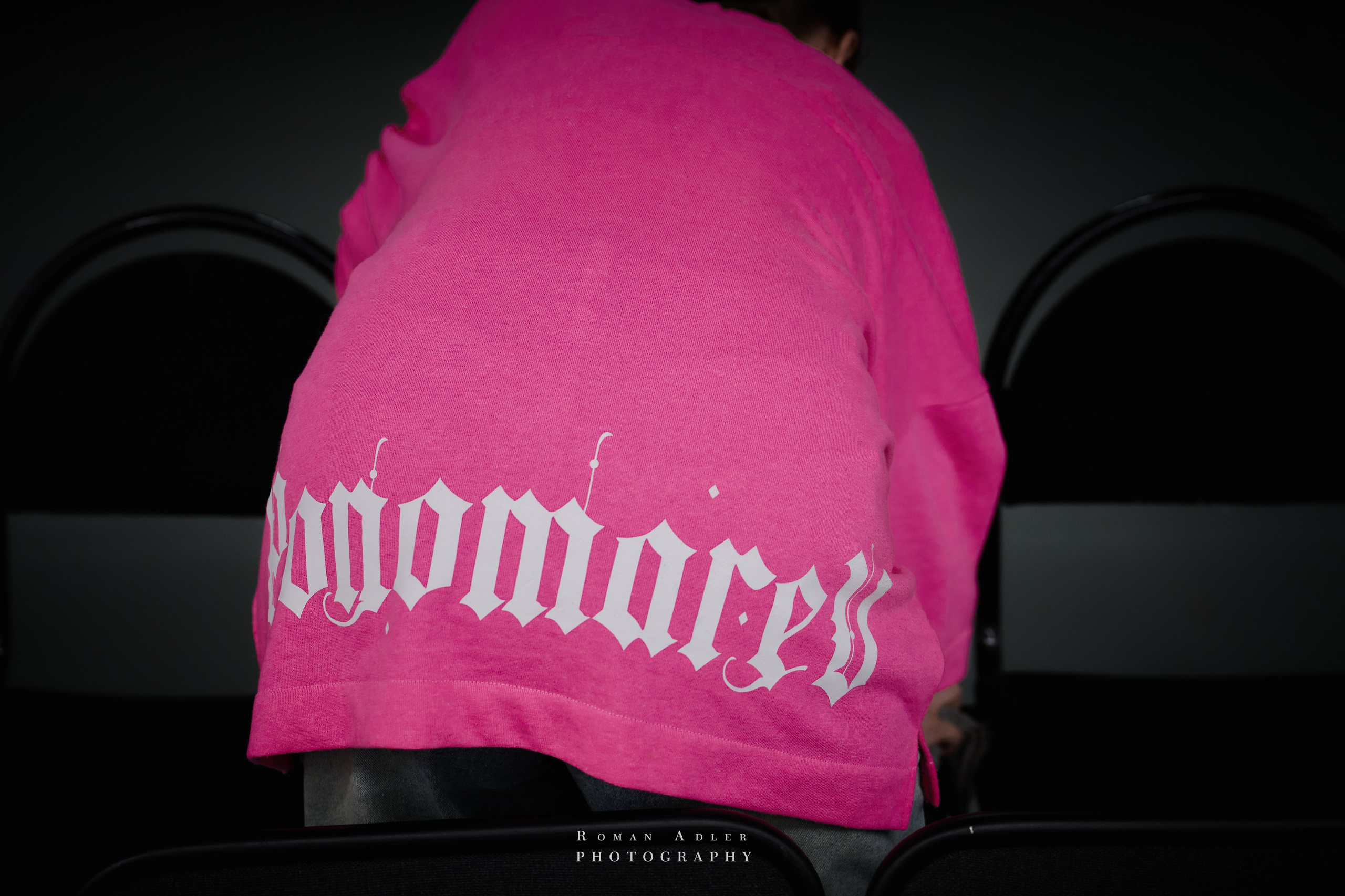 Ponomarev feat Taboo / BS / Fashion show. Фотограф Роман Адлер