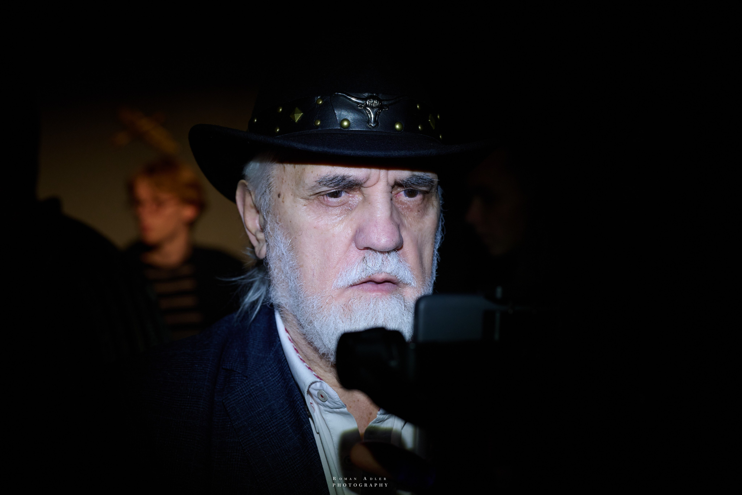 МКММ 2024. Фотограф Роман Адлер