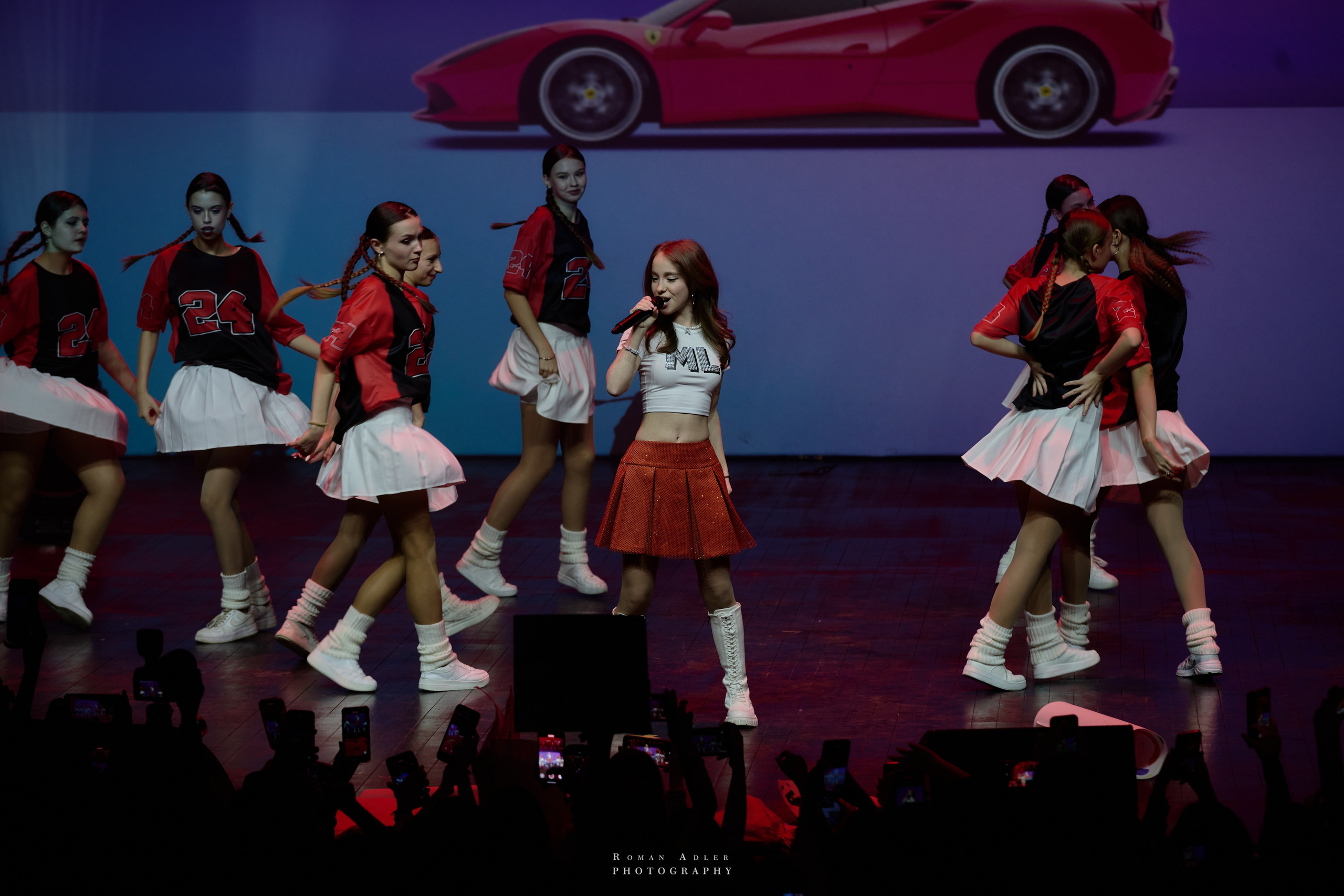 Bloggers Music Awards 2025. Фотограф Роман Адлер