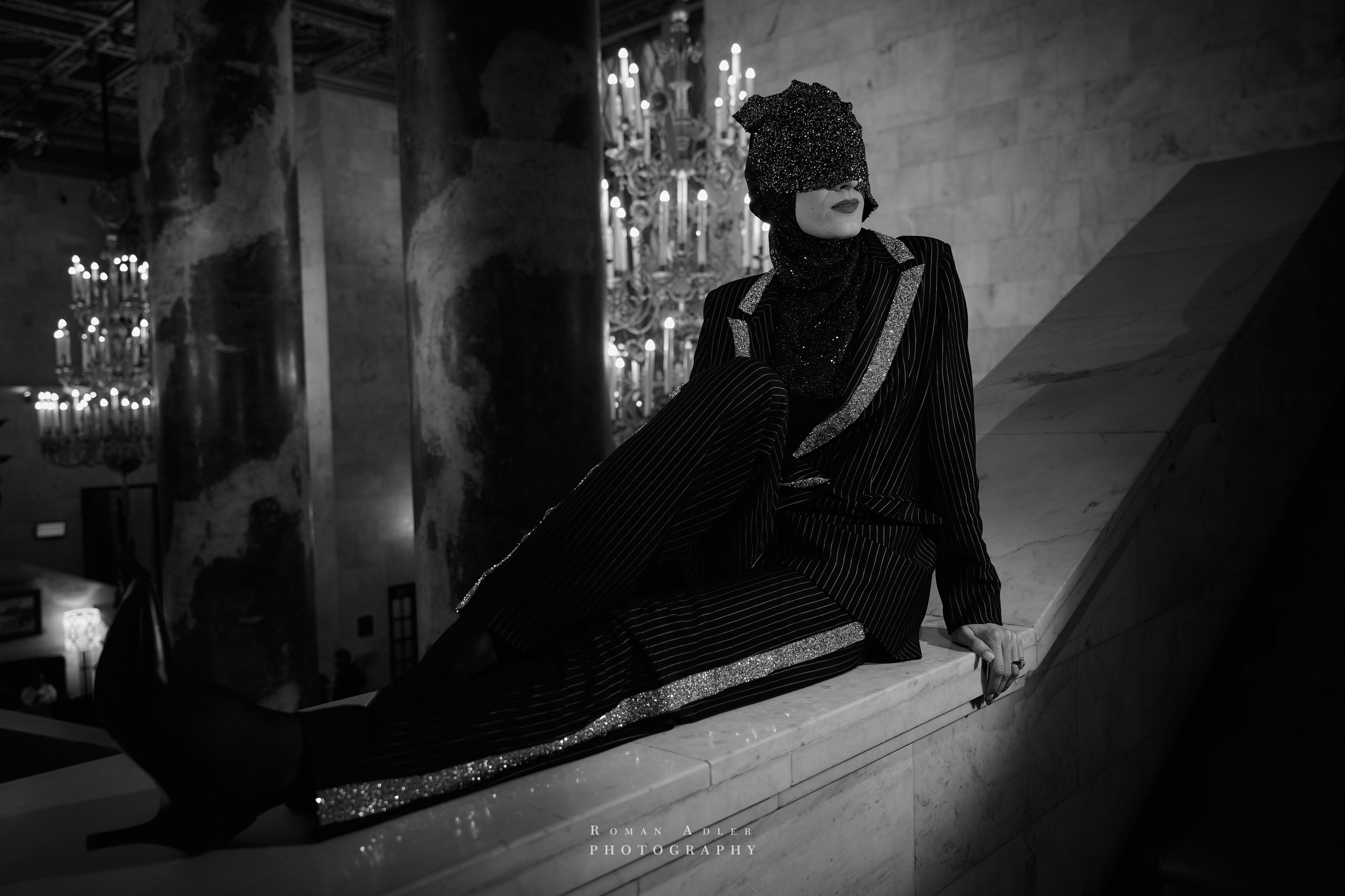 Drive&Fire&DEDOLIGTH. Фотограф Роман Адлер