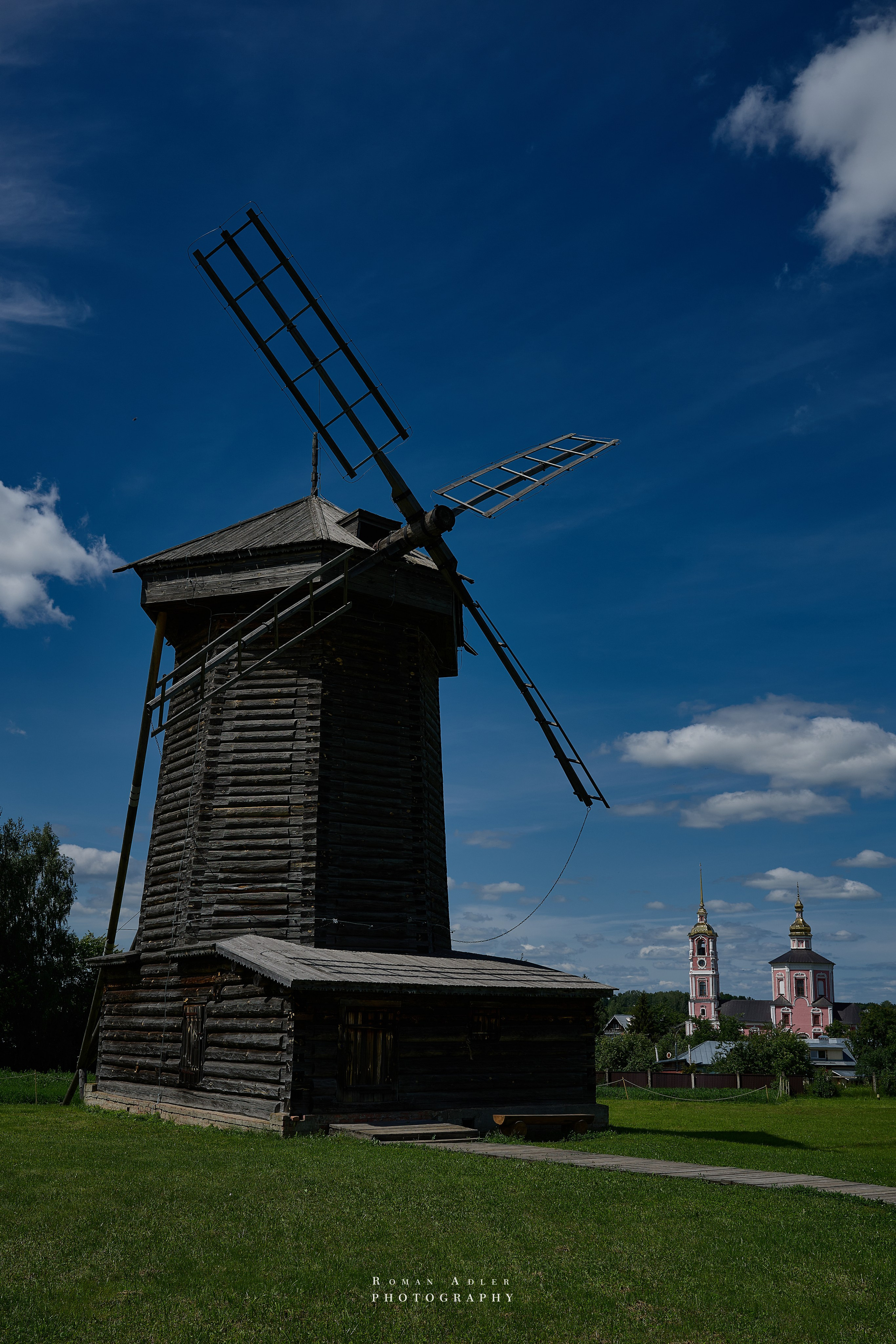 Суздаль. Июнь 2025. Фотограф Роман Адлер