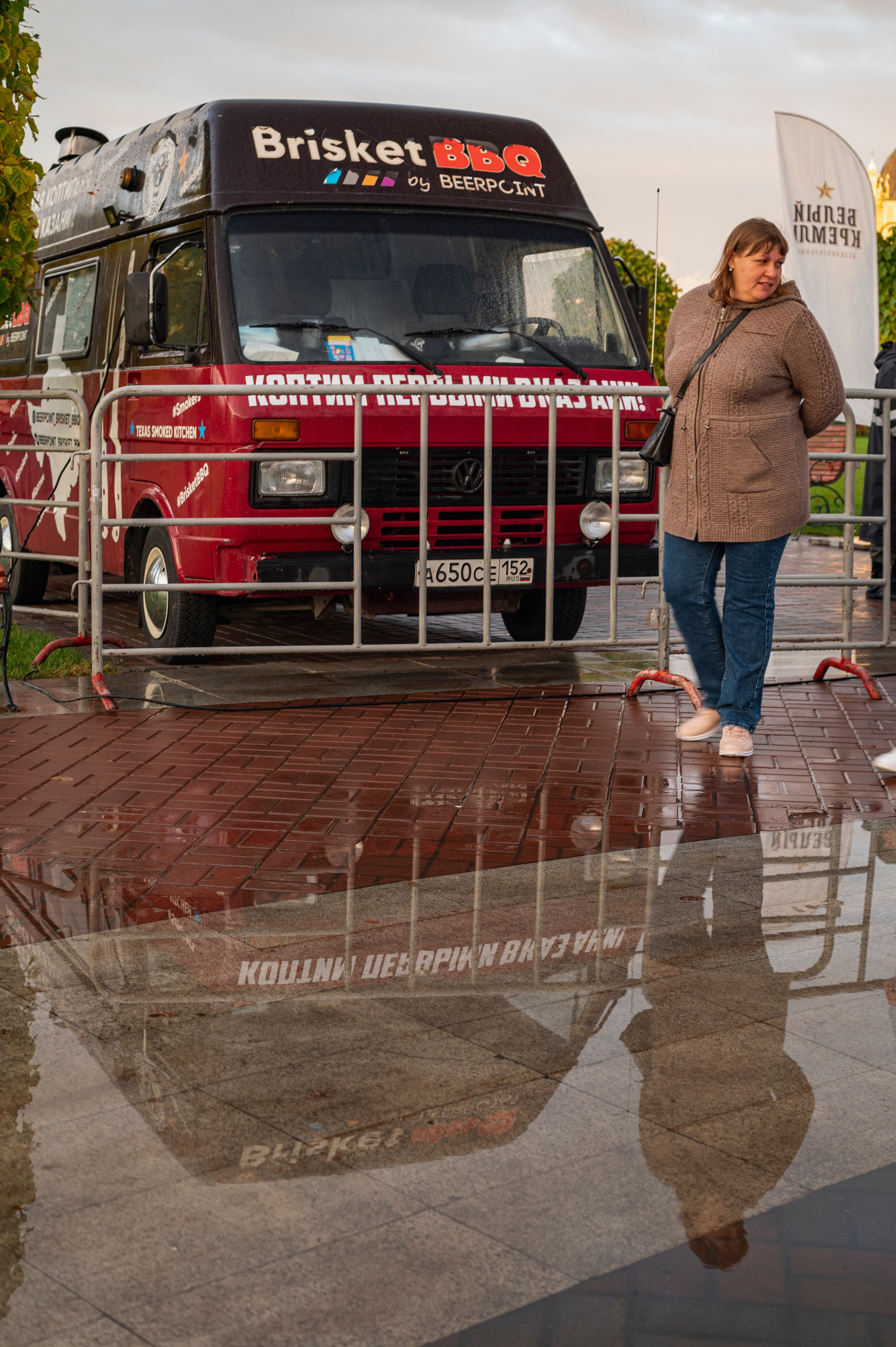 Казань. Сентябрь 2022. Фотограф Роман Адлер