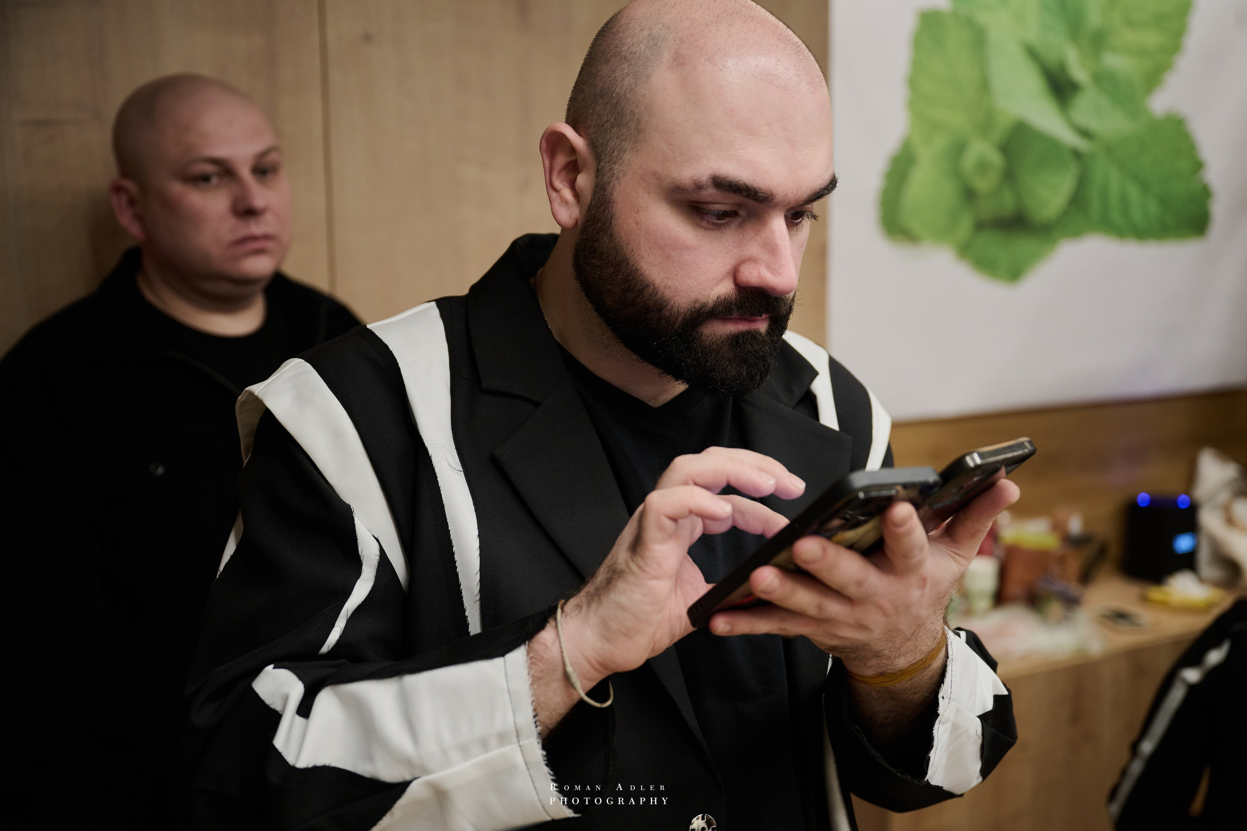 III Международный чемпионат One Step Forward. Фотограф Роман Адлер