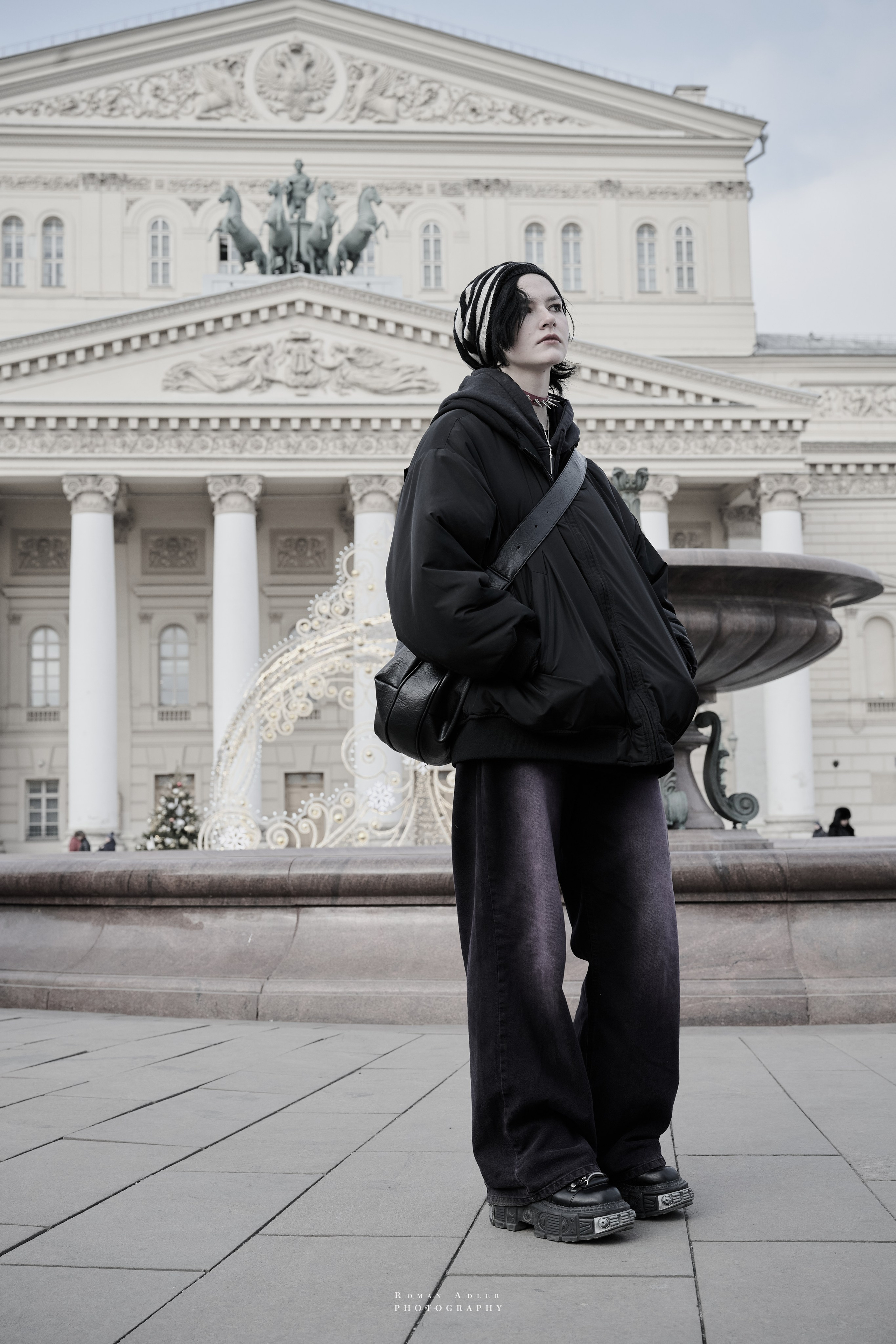 МаLаyA. Фотограф Роман Адлер