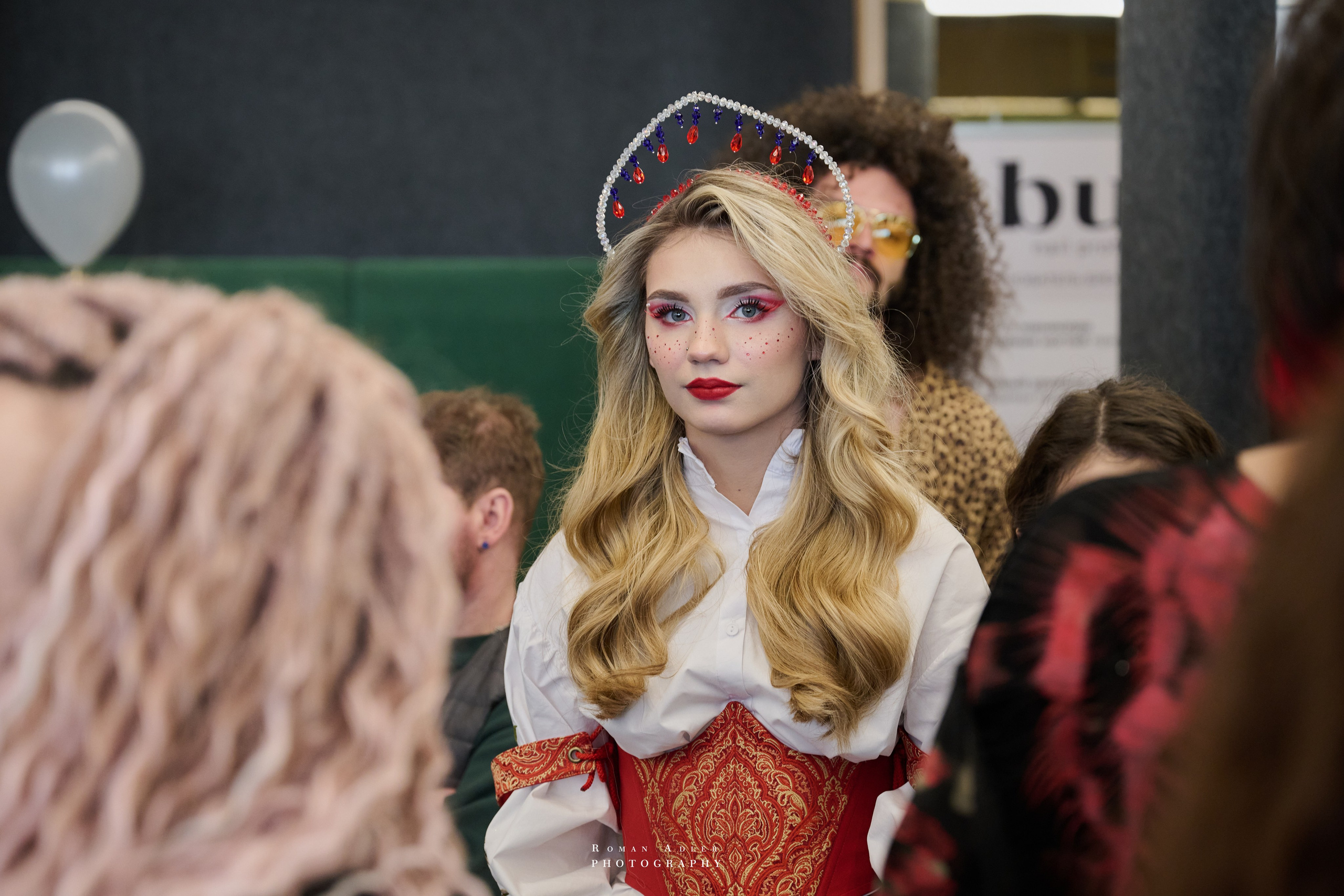 III Международный чемпионат One Step Forward. Фотограф Роман Адлер