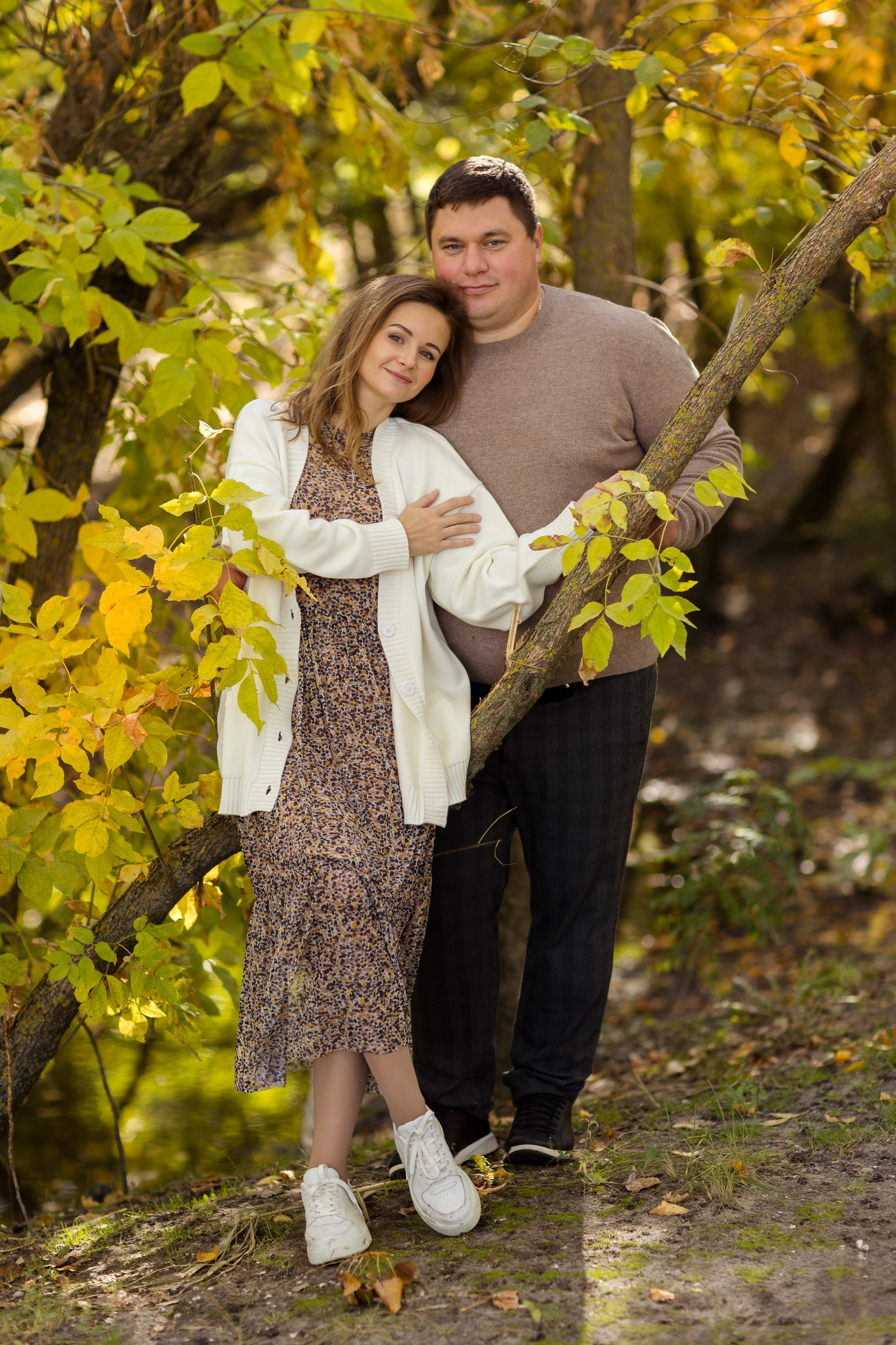 Осенняя. Семейный и детский фотограф Ростов-на-Дону