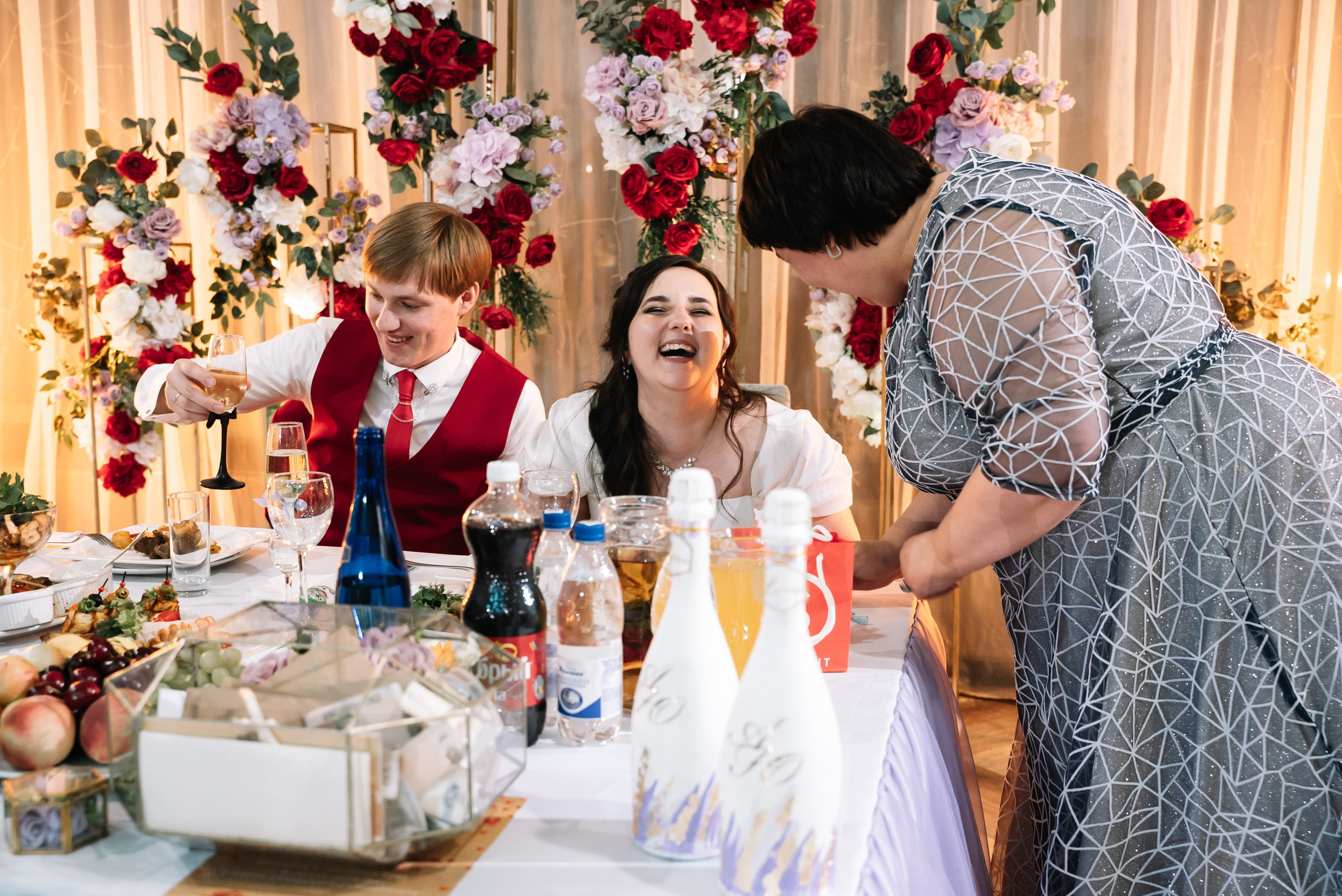 Антон и Юлия. Свадебный фотограф в Самаре Анна Ковалева