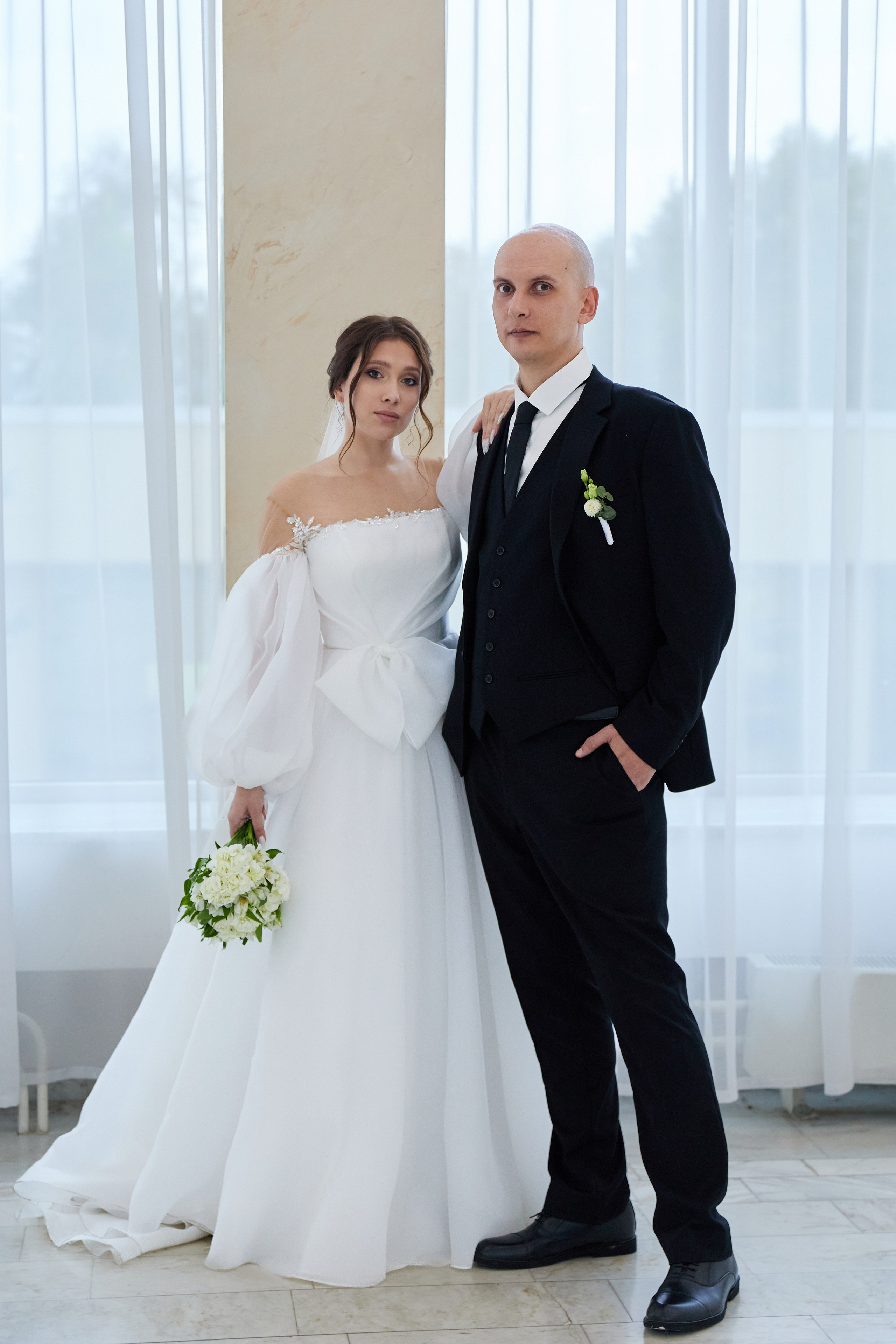 Денис & Александрина. Фотограф в Самаре Анастасия Афанасьева