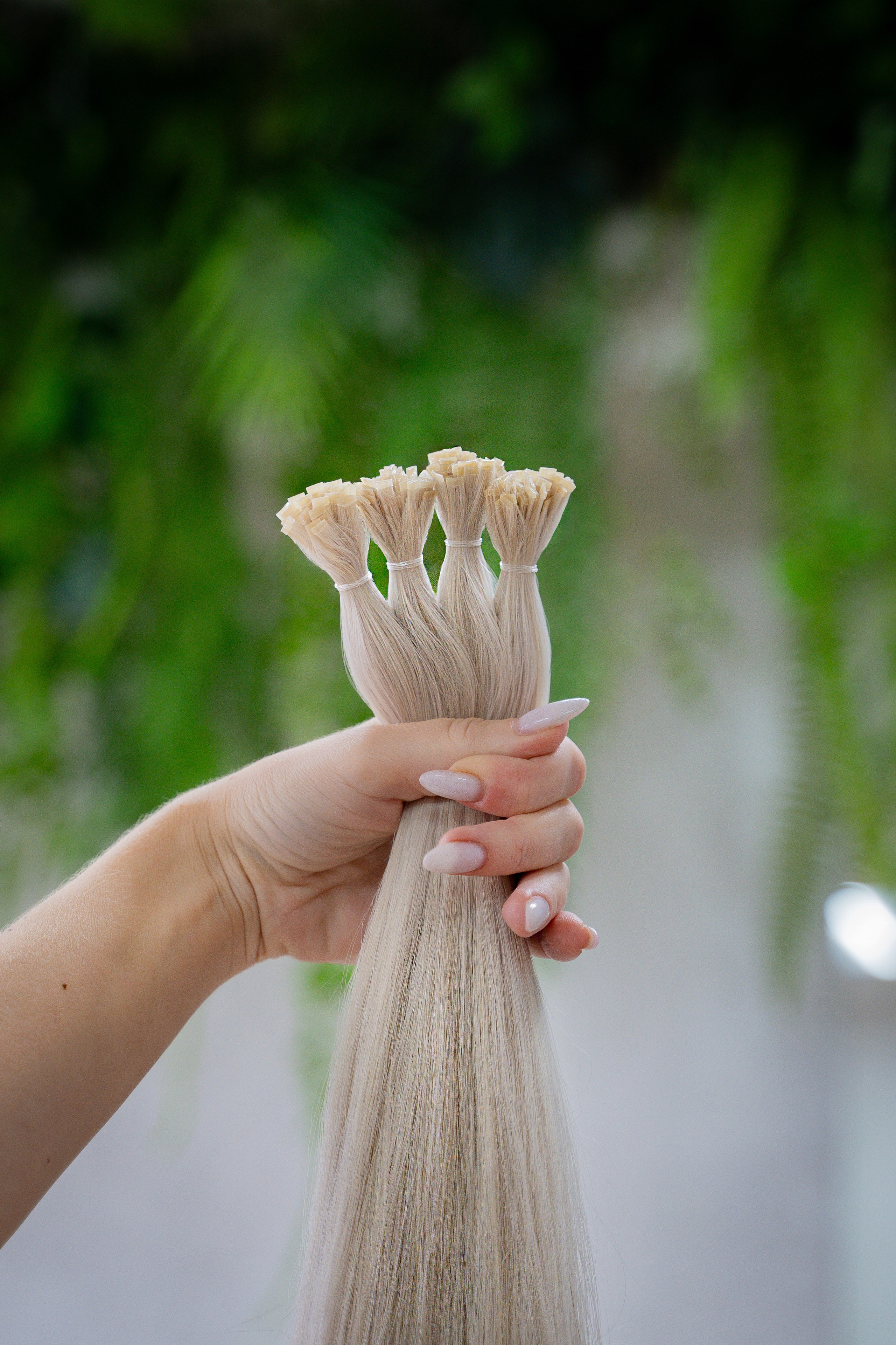 Студия по наращиванию волос. Анастасия Дунаева. Фотограф в Севастополе