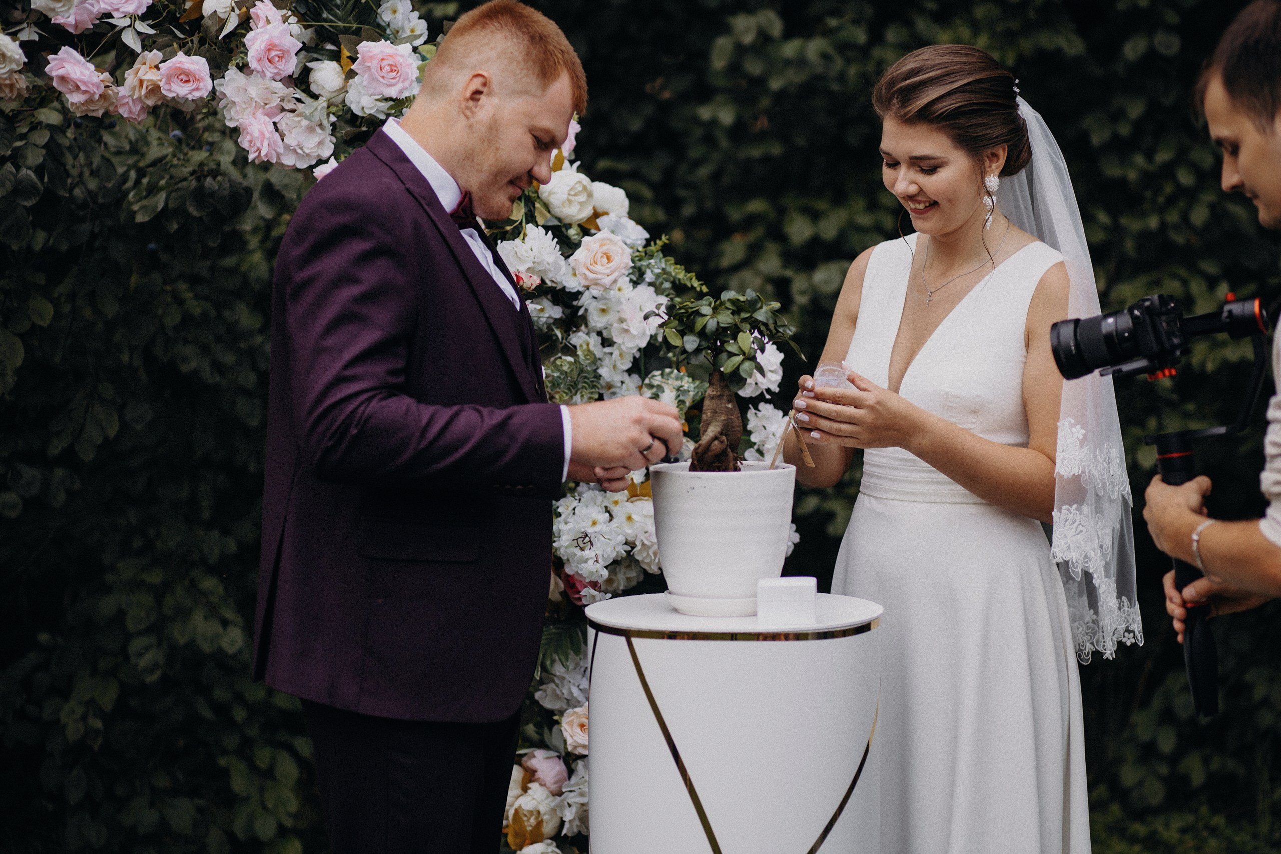 Анна и Сергей. Портфолио