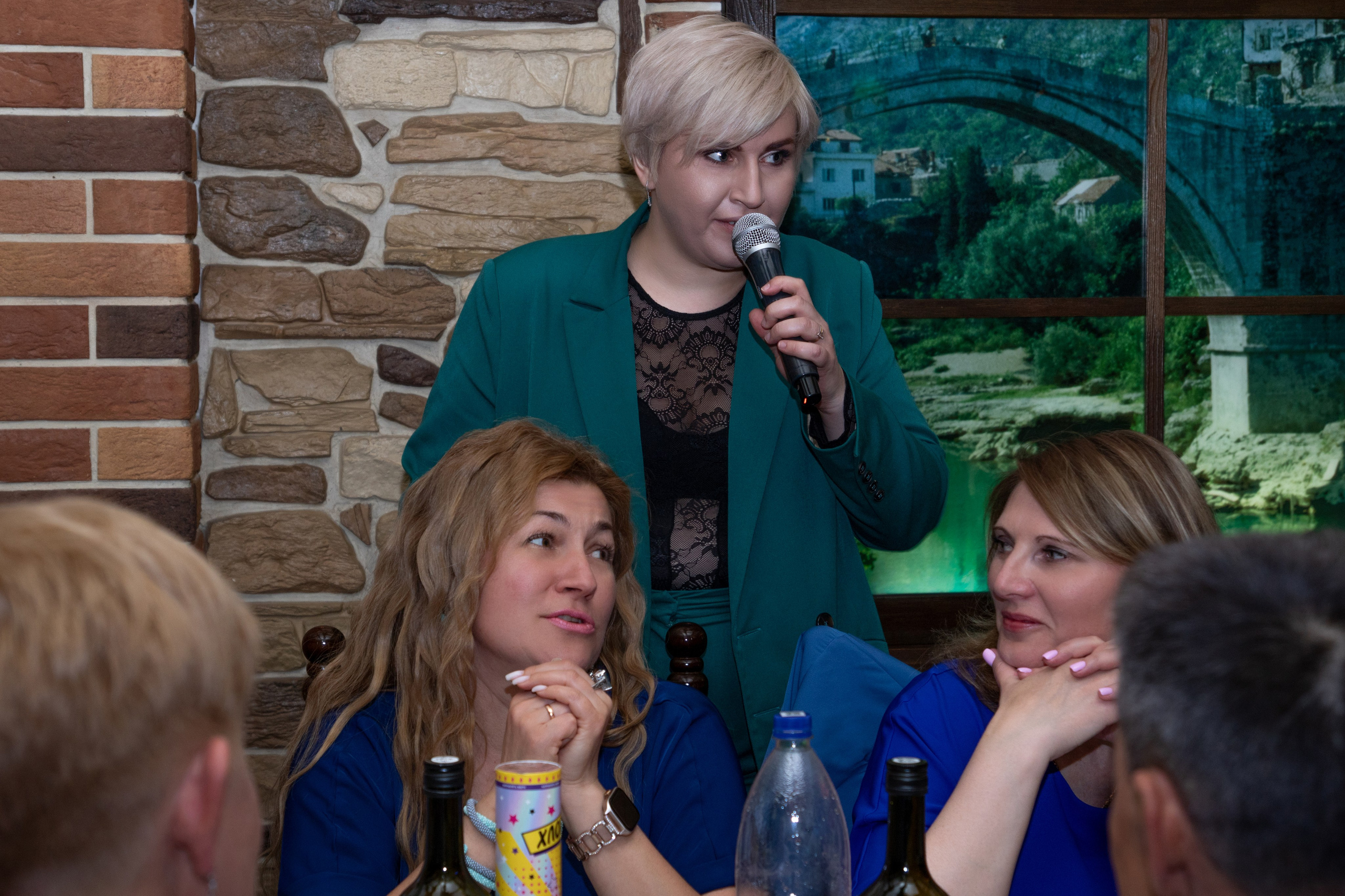 Юбилей. Ресторан Чито Грито. Фотограф в Самаре Алексей Головачёв