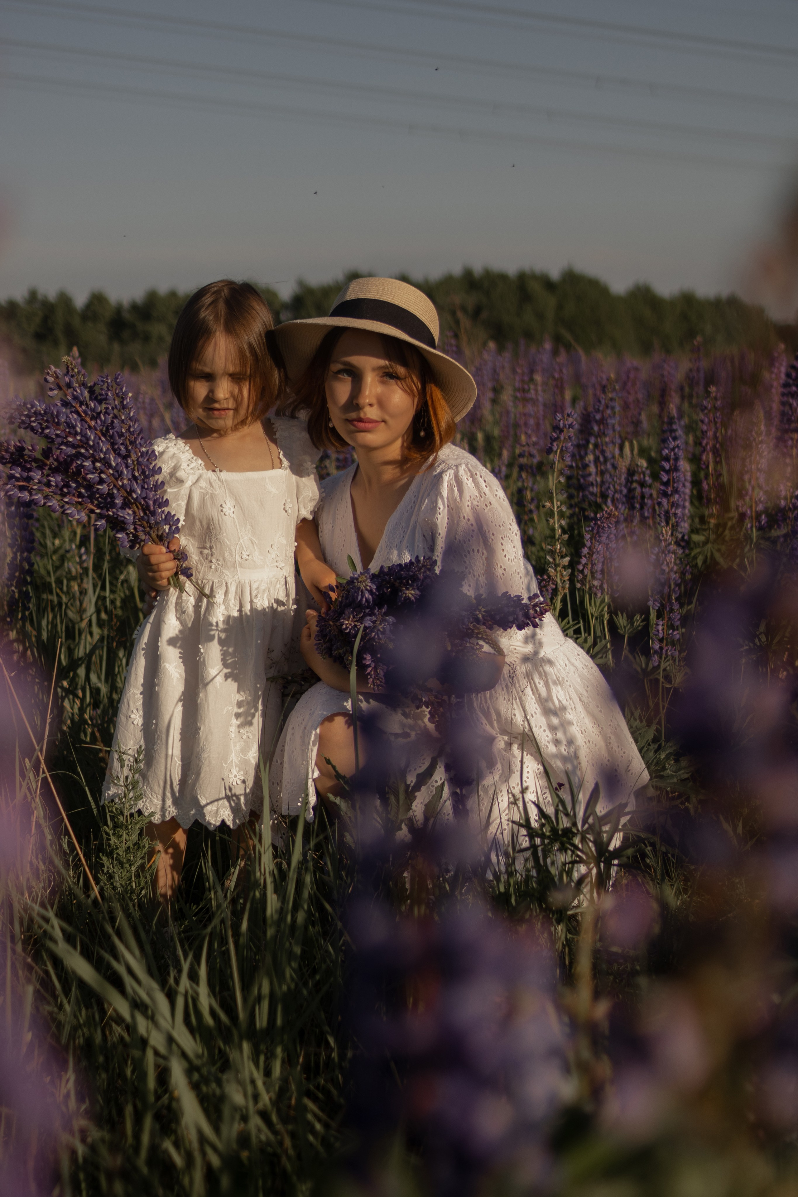 Агния и Арианна. Семейный и свадебный фотограф Чебоксары Екатерина Косолапова
