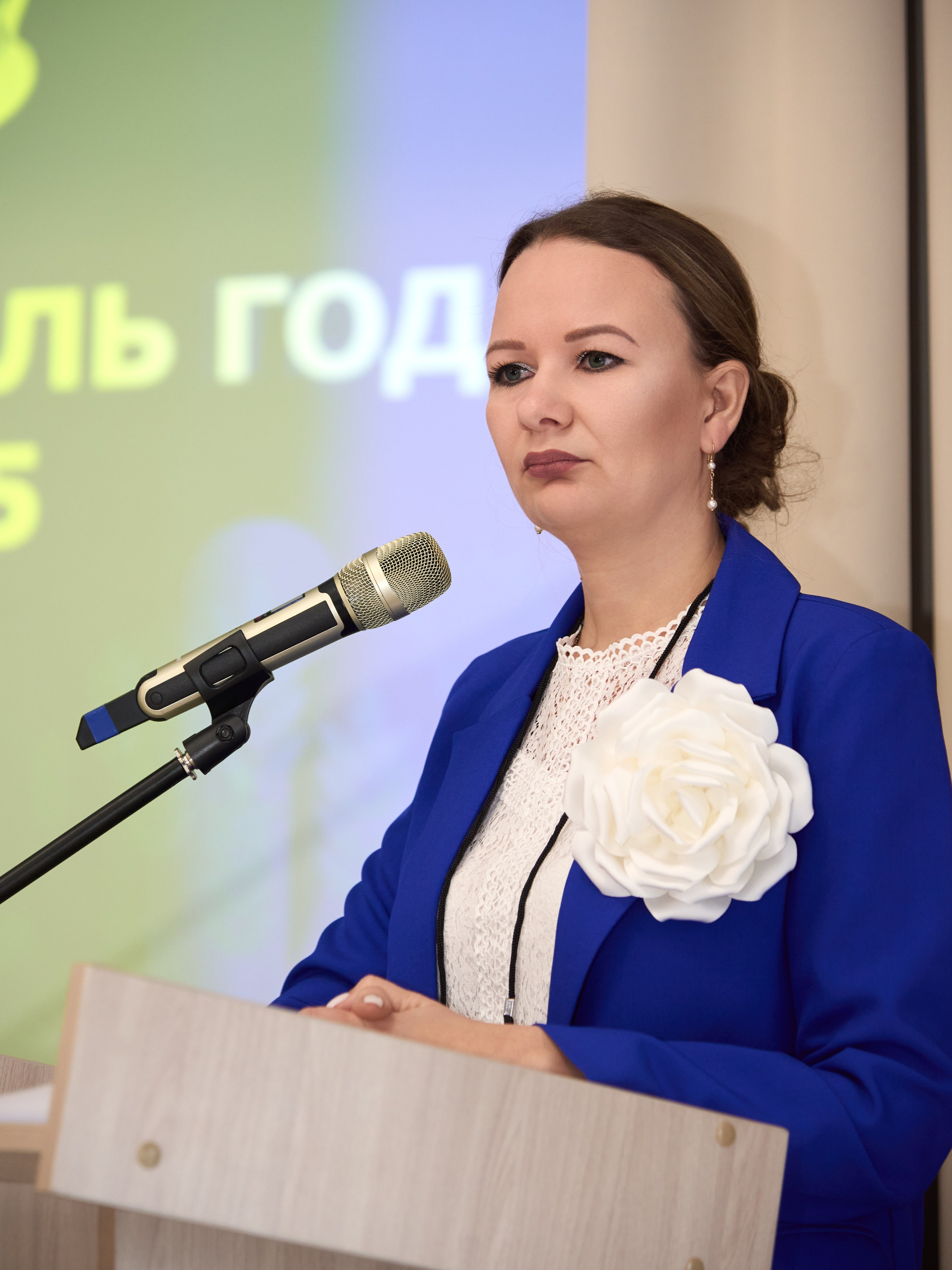 Воспитатель года 2025 в Ленинск-Кузнецком. [fXph] Фотограф Масликов Илья. Съёмка мероприятий в Ленинске-Кузнецком