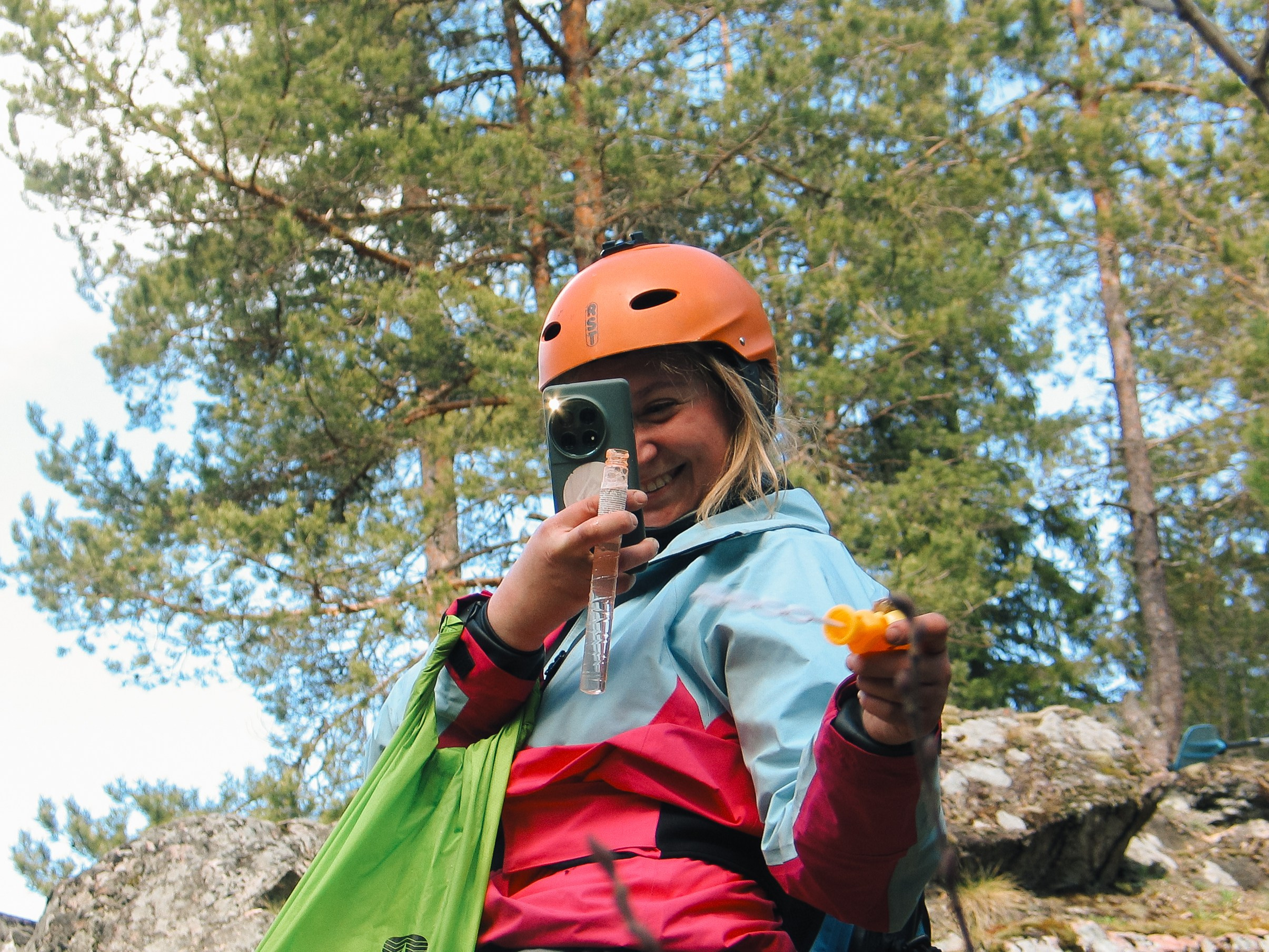 Сплав по Китенйоки | 2025