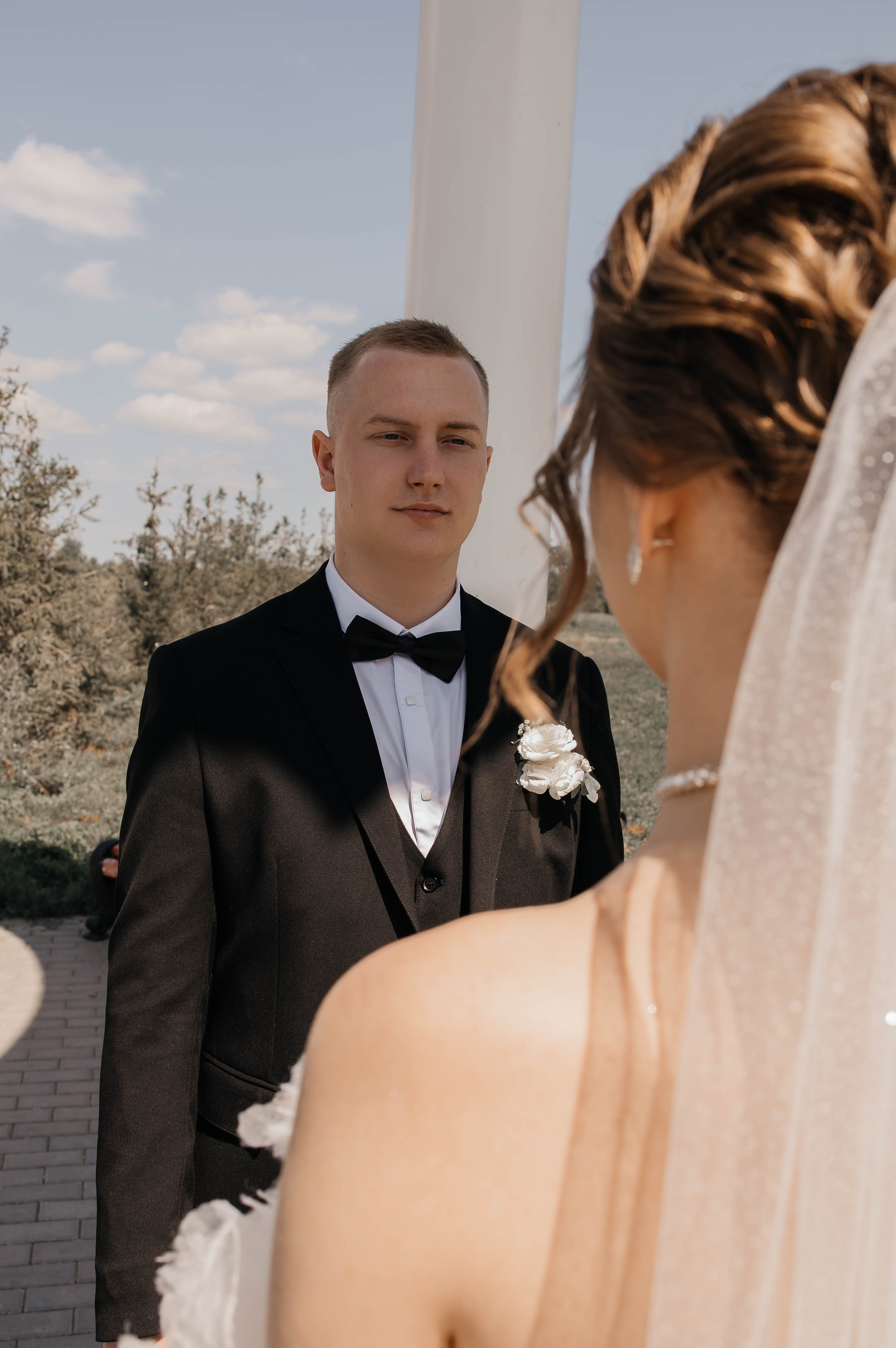 Июньская ночь. Свадебный фотограф в Саратове и Москве Гусейнова Рухия